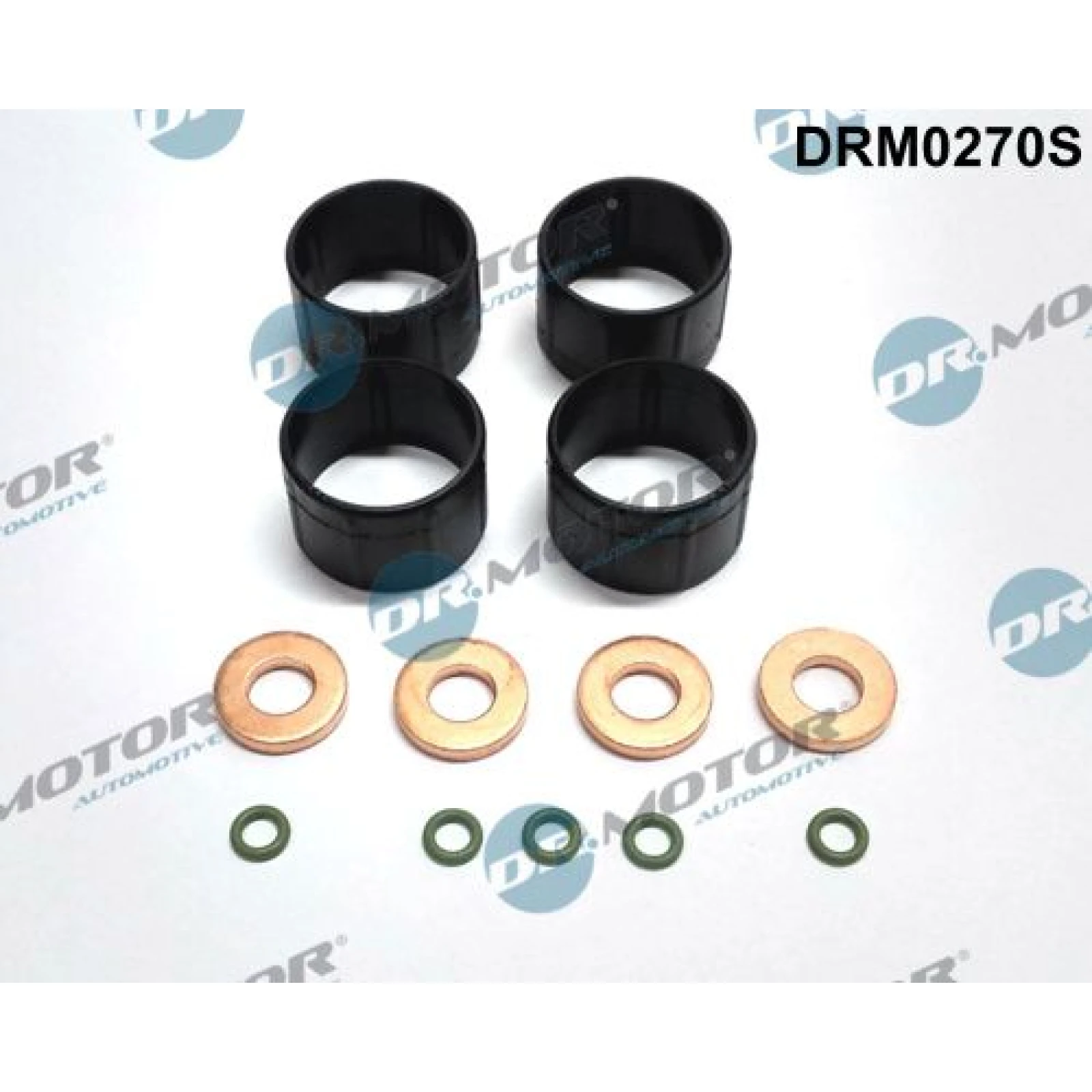 DICHTUNGSSATZ, EINSPRITZDÜSE DRM0270S