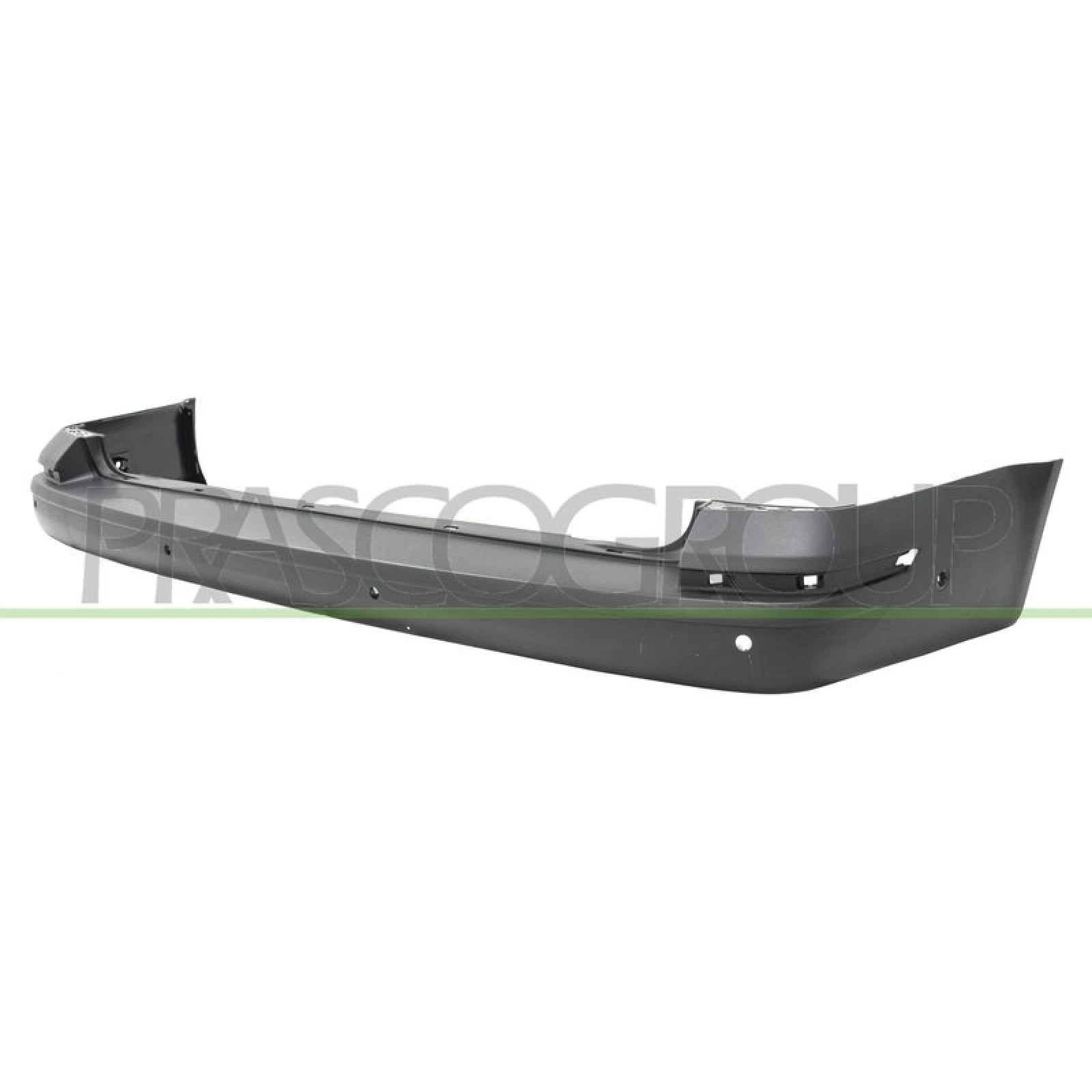 STOßSTANGE H SCHWARZ +PDC 7395,353,6