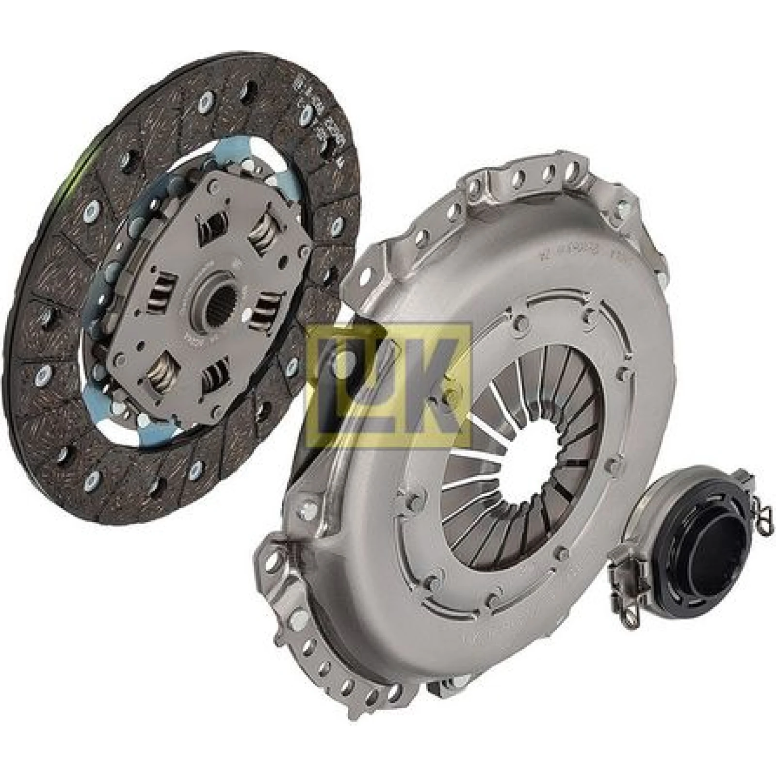 LuK Kupplungssatz 622 0200 06