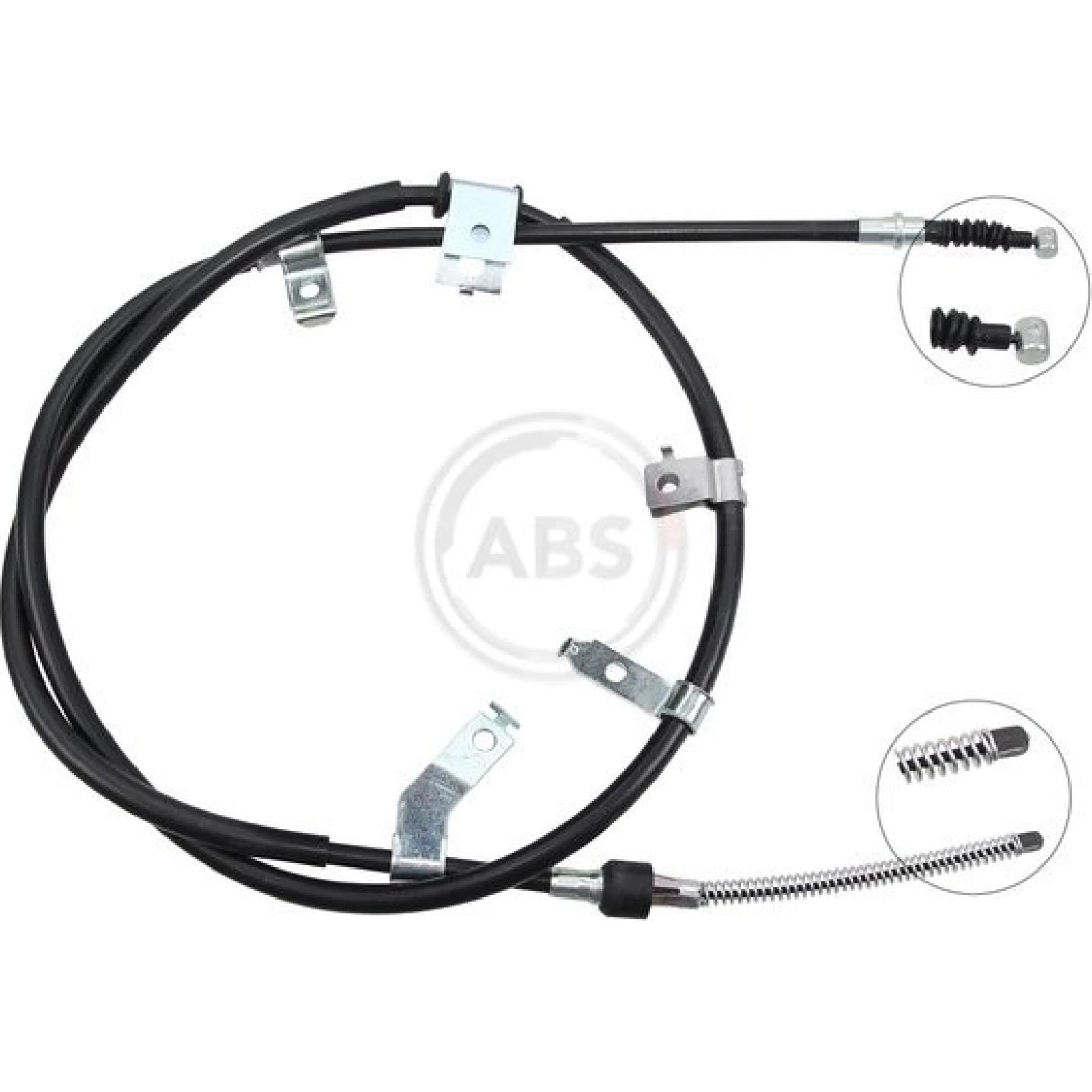 K12079 A.B.S. Handbremsseil / Feststellbremsseil K12079