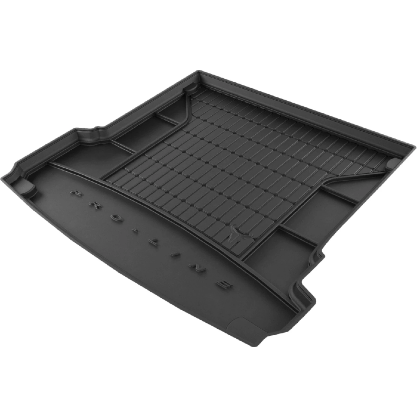Passgenaue Kofferraummatte Gummimatte Audi Q7 15 TM549147