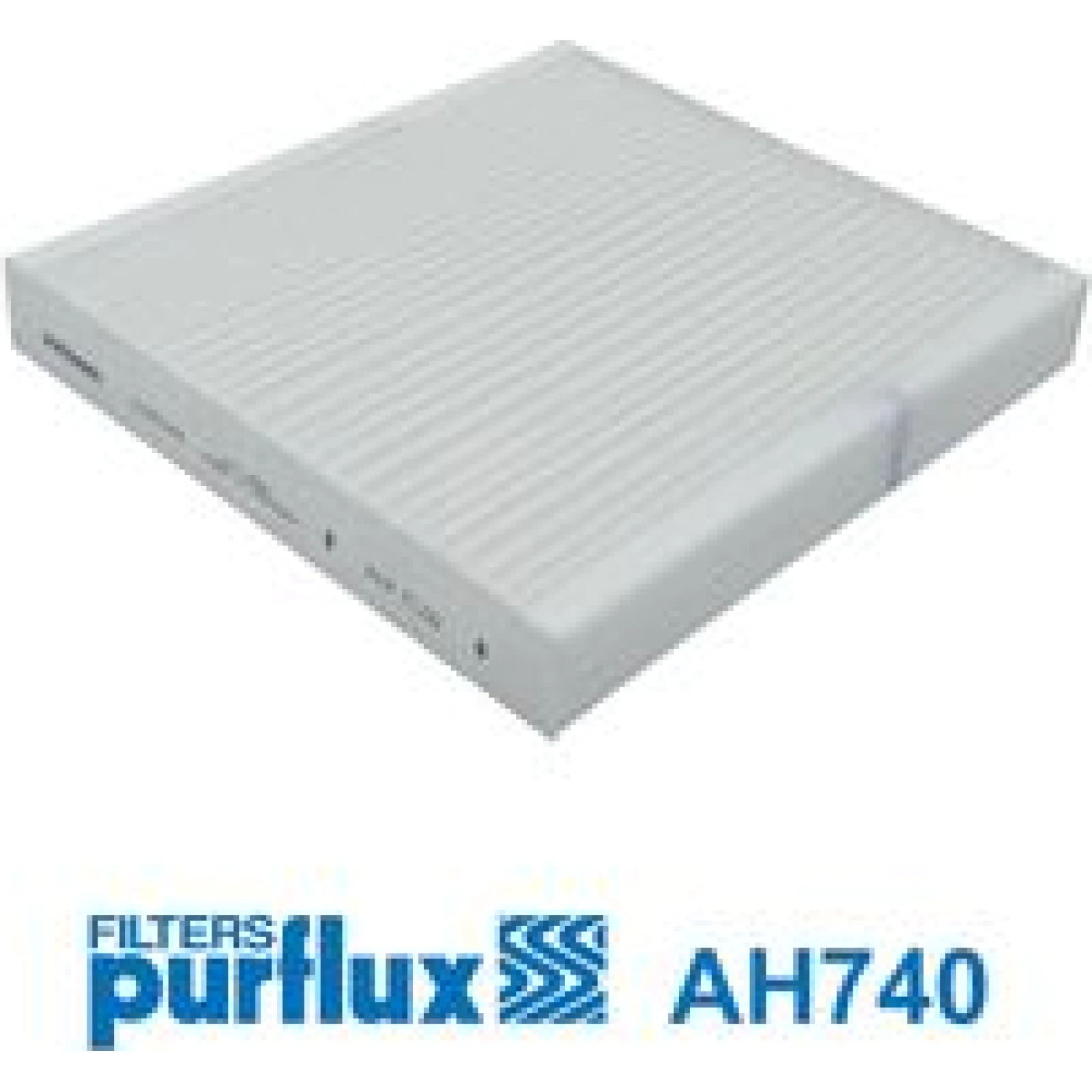 PURFLUX Filter, Innenraumluft AH740