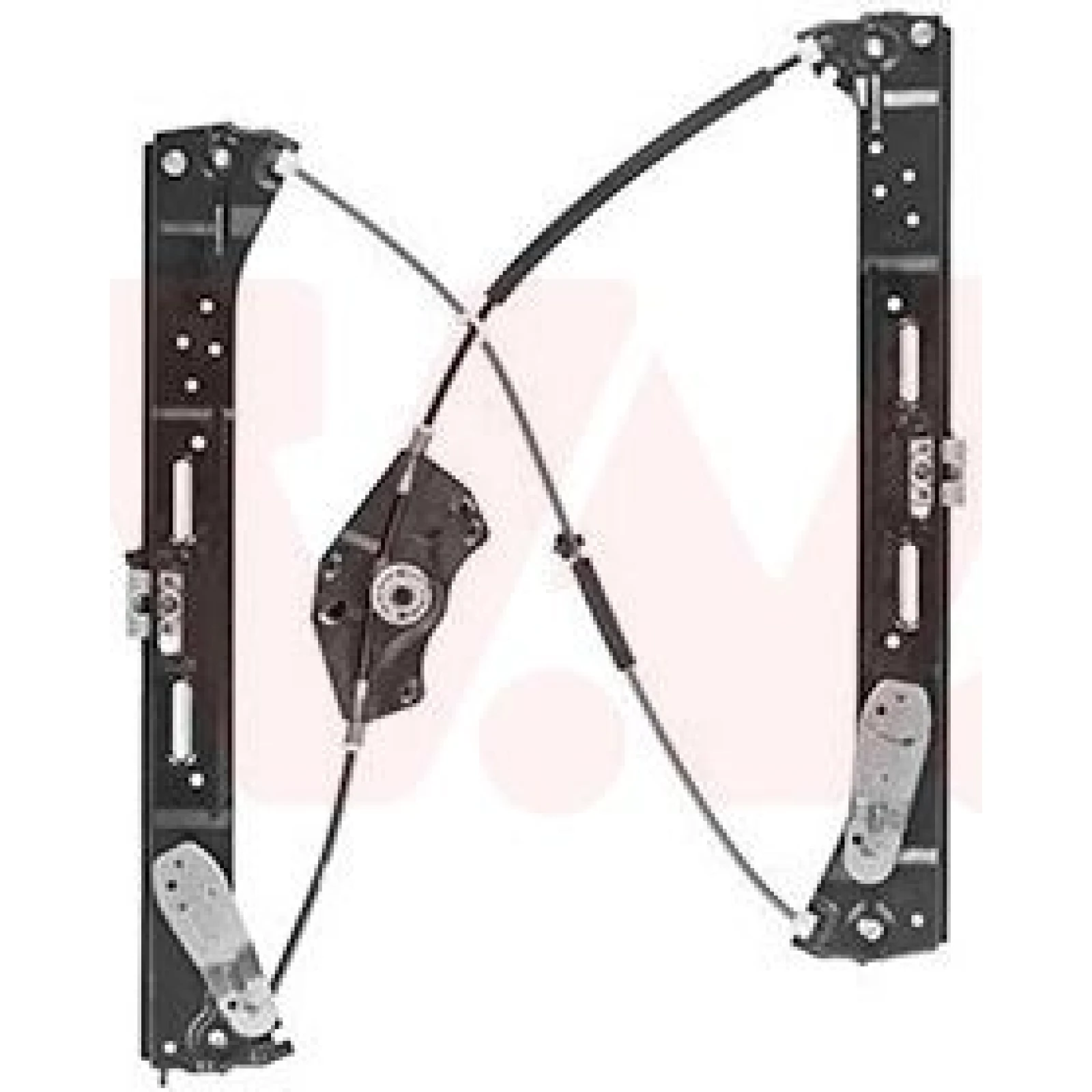 VAN WEZEL Fensterheber 5776262