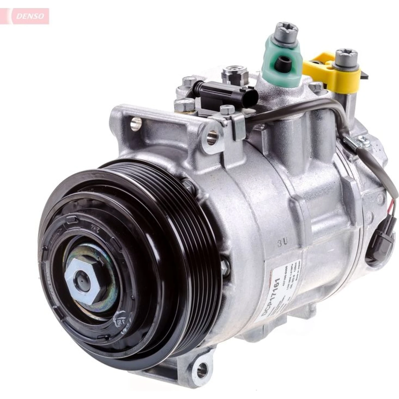DENSO Kompressor DCP17161
