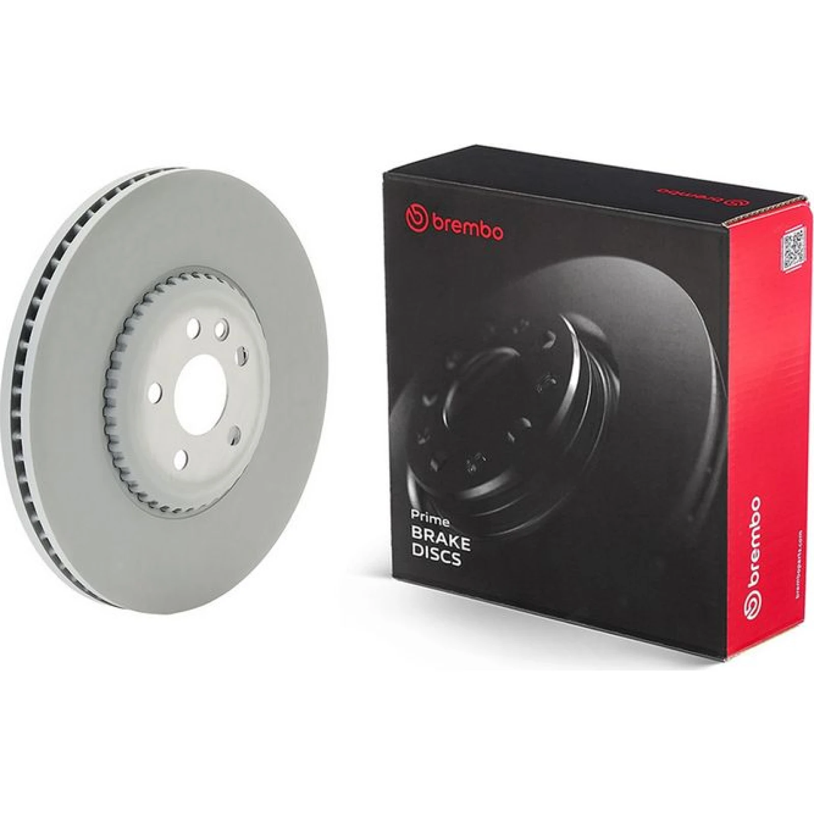 BREMBO Bremsscheibe 09.D722.23