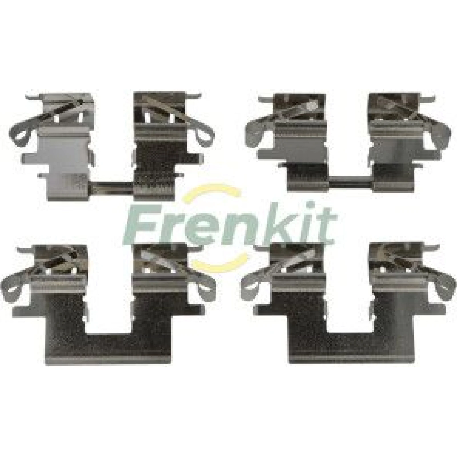 FRENKIT Zubehörsatz, Scheibenbremsbelag 930007