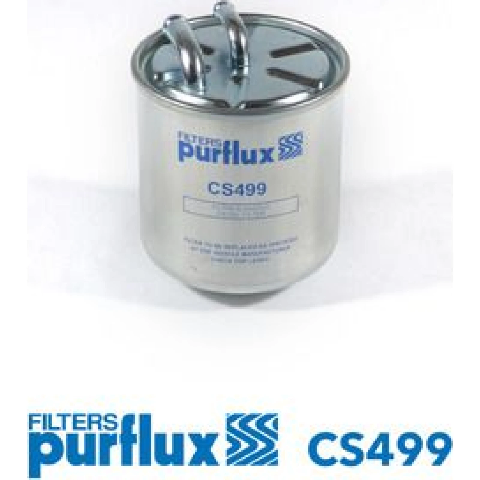 PURFLUX Kraftstofffilter CS499