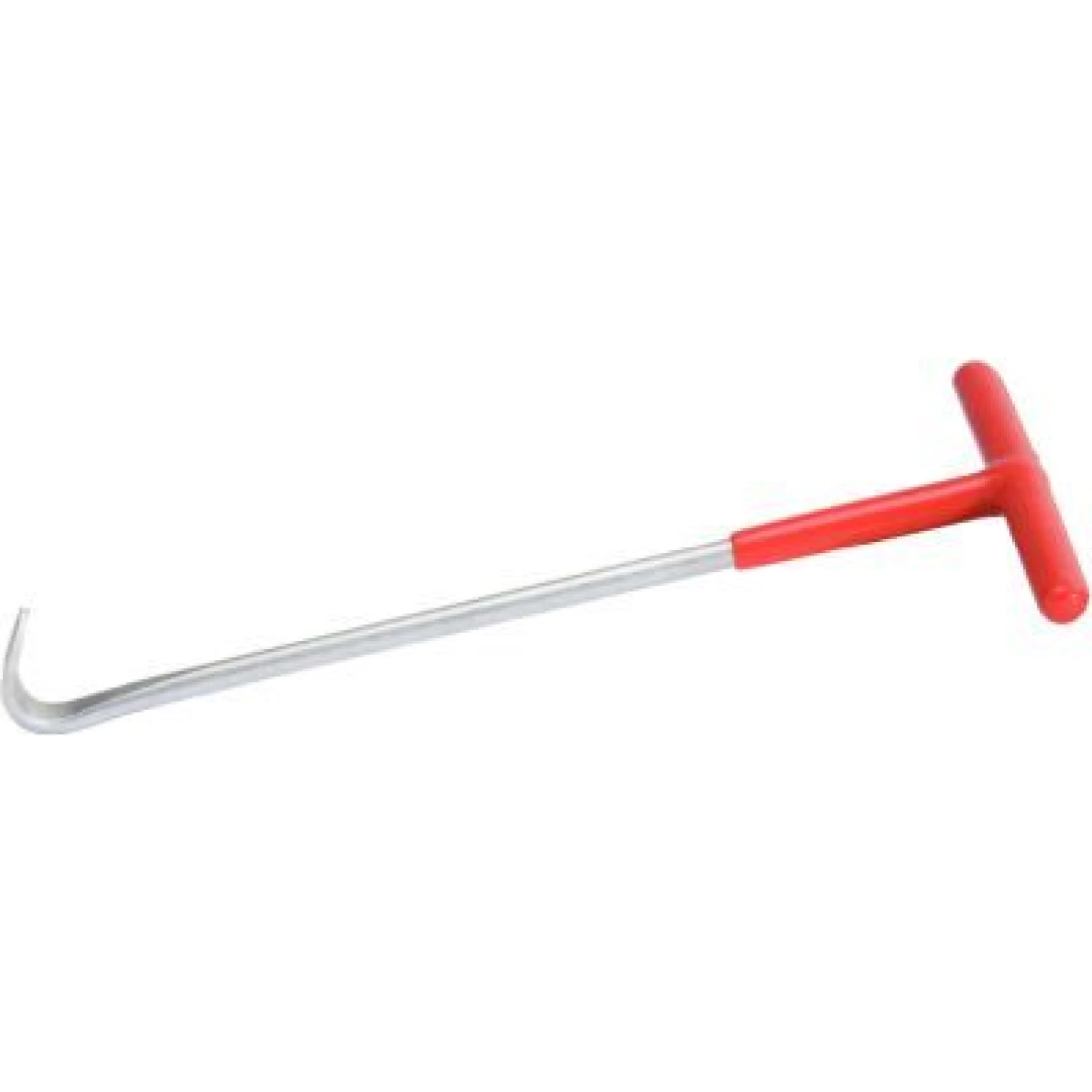 KS TOOLS Spezial-Auspuffwerkzeug mit Haken für Profilringe 150.1242