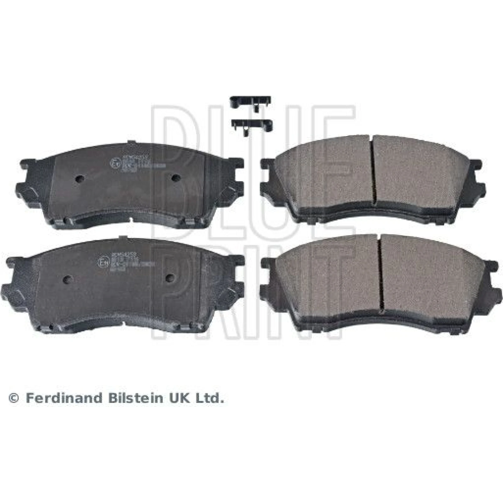 Bremsbelagsatz Mazda P. Xedos 9 2,0-2,5 93-02 ADM54253