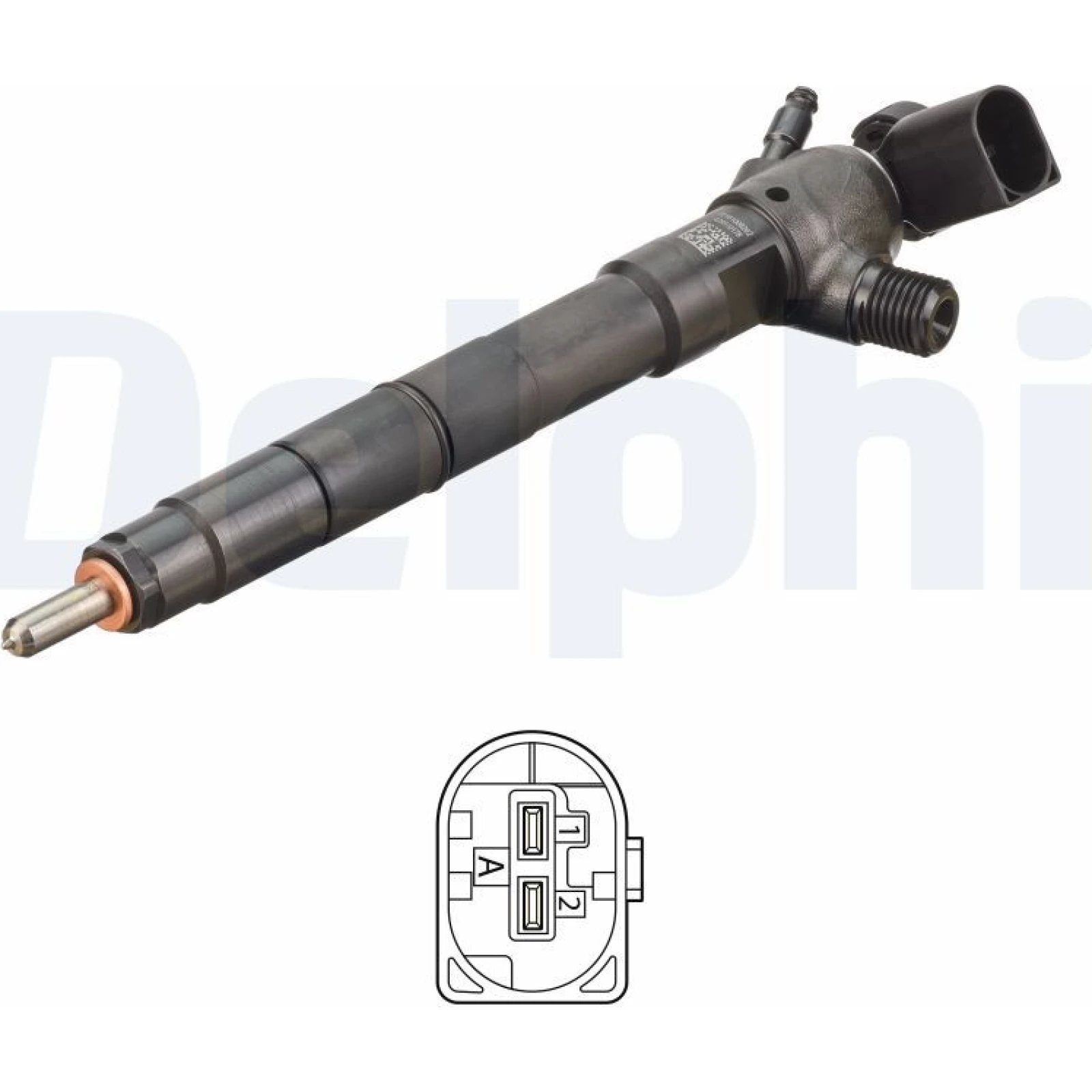 DELPHI Einspritzventil 28529434