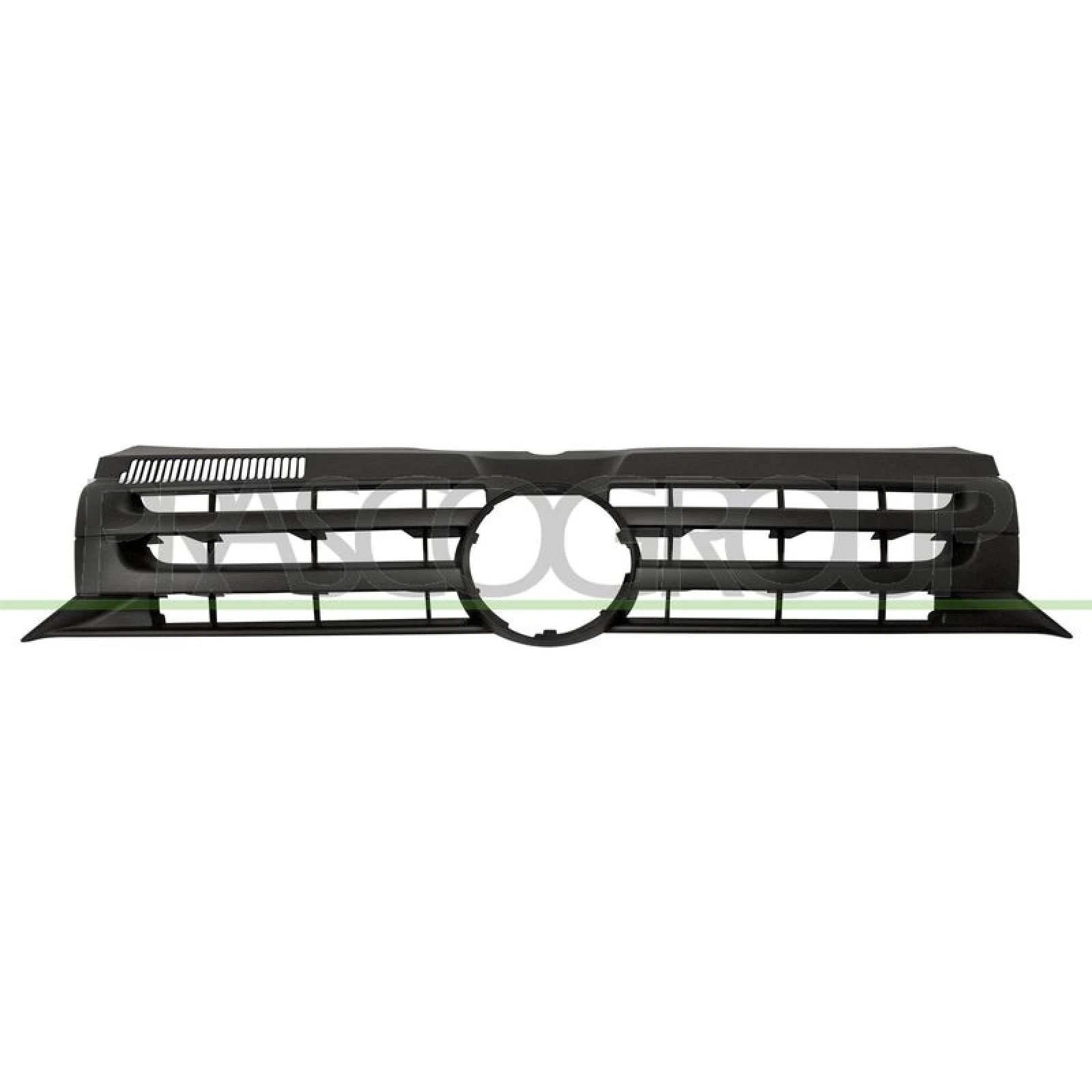 Prasco Kühlergrill schwarz PQ UKE07-32520V