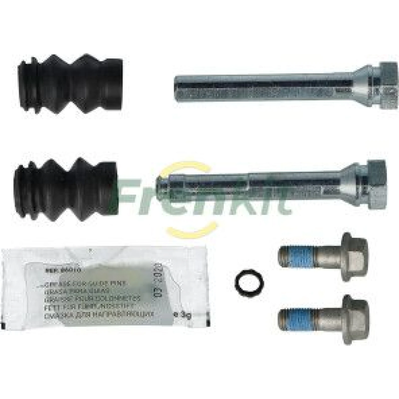 FRENKIT Führungshülsensatz, Bremssattel 810139