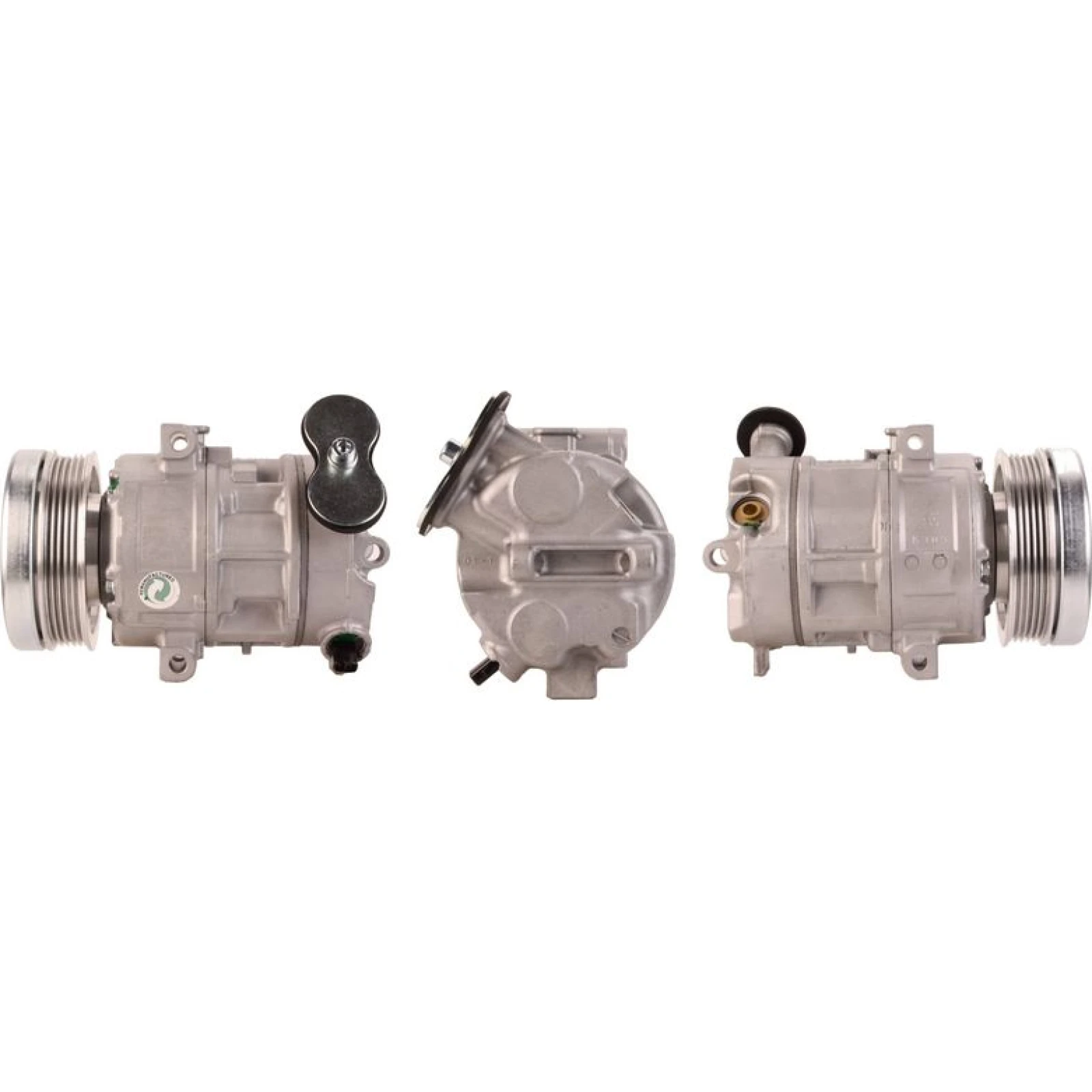 Kompressor, Klimaanlage 51-0414