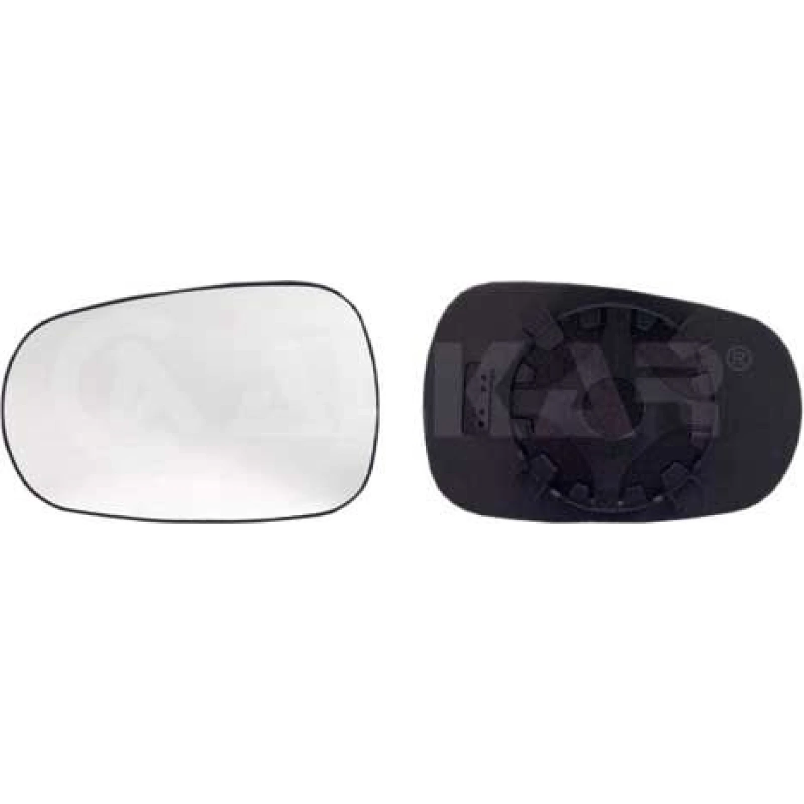 Spiegelglas, Außenspiegel 6403164