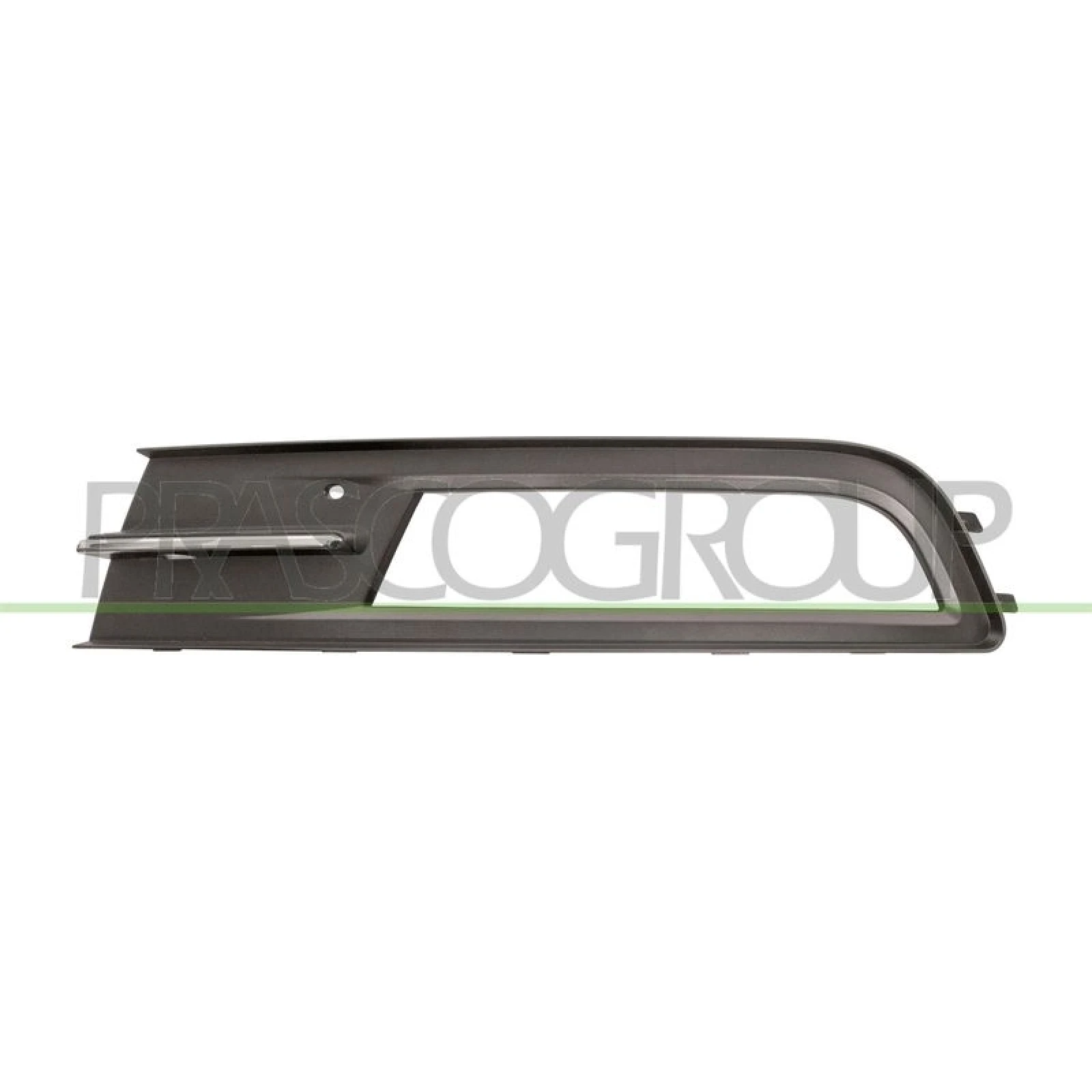 GITTER UNTEN L +NSW SCHWARZ/CHROM 7250,416,1