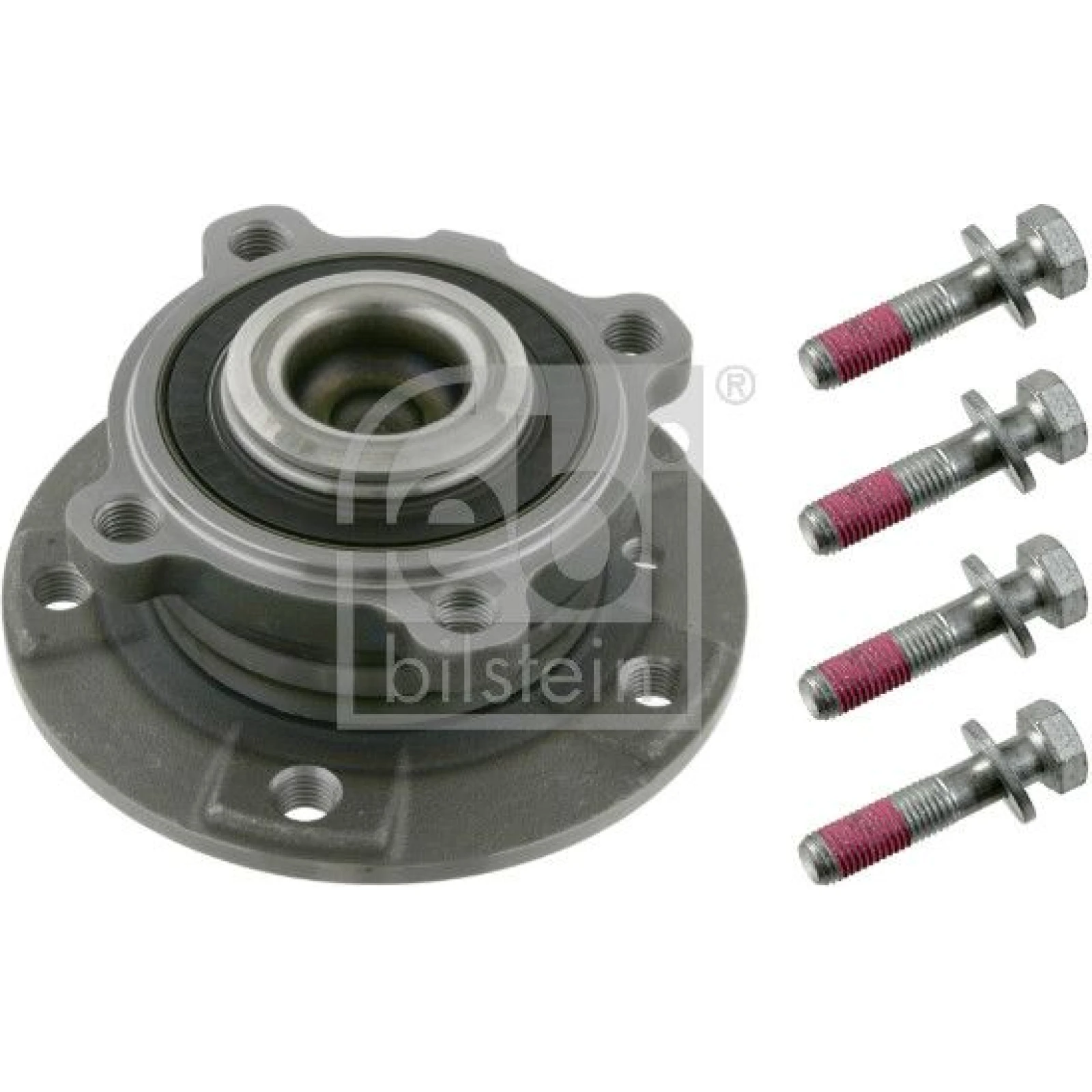 FEBI BILSTEIN Radlagersatz 23371