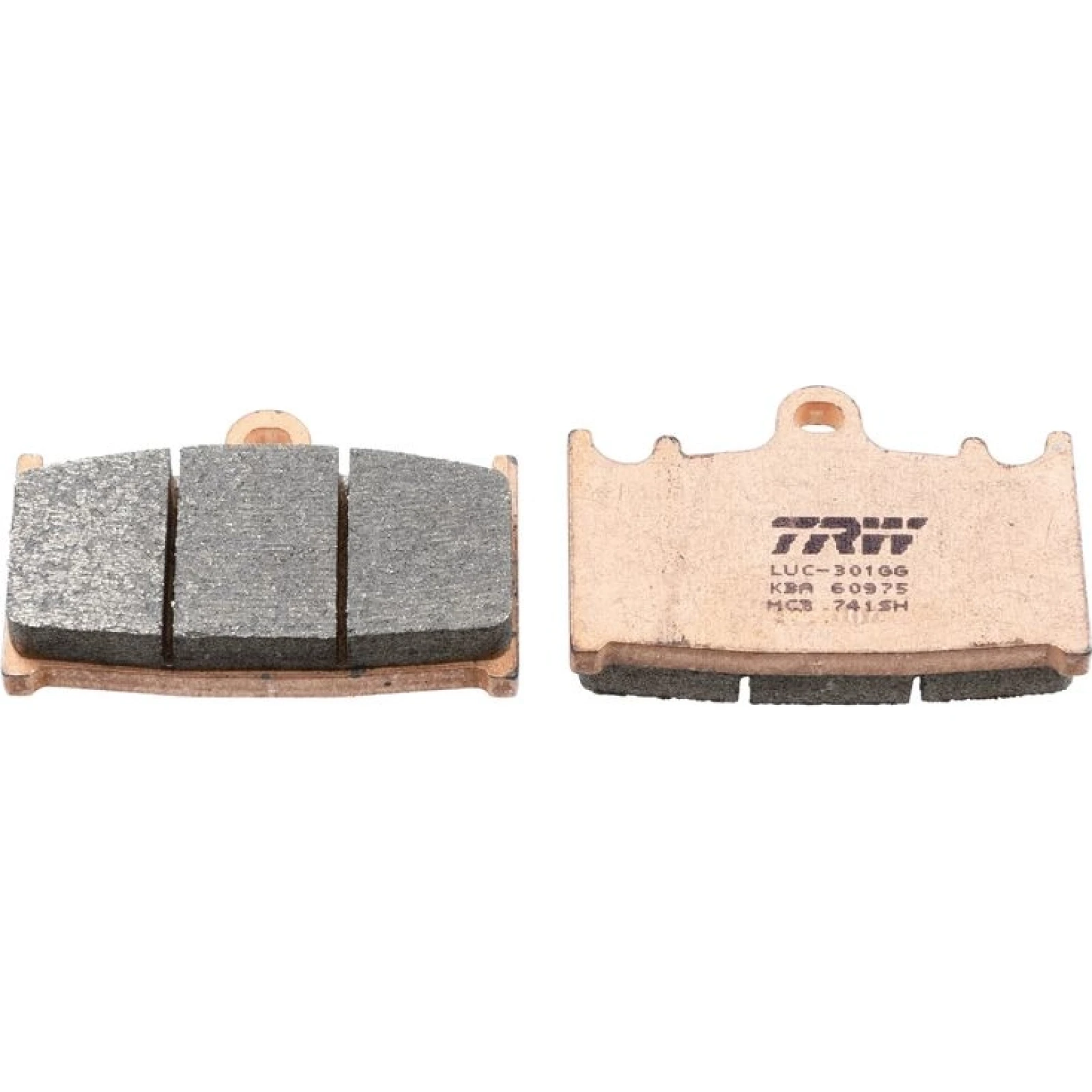 Bremsklötze TRW MCB741SH