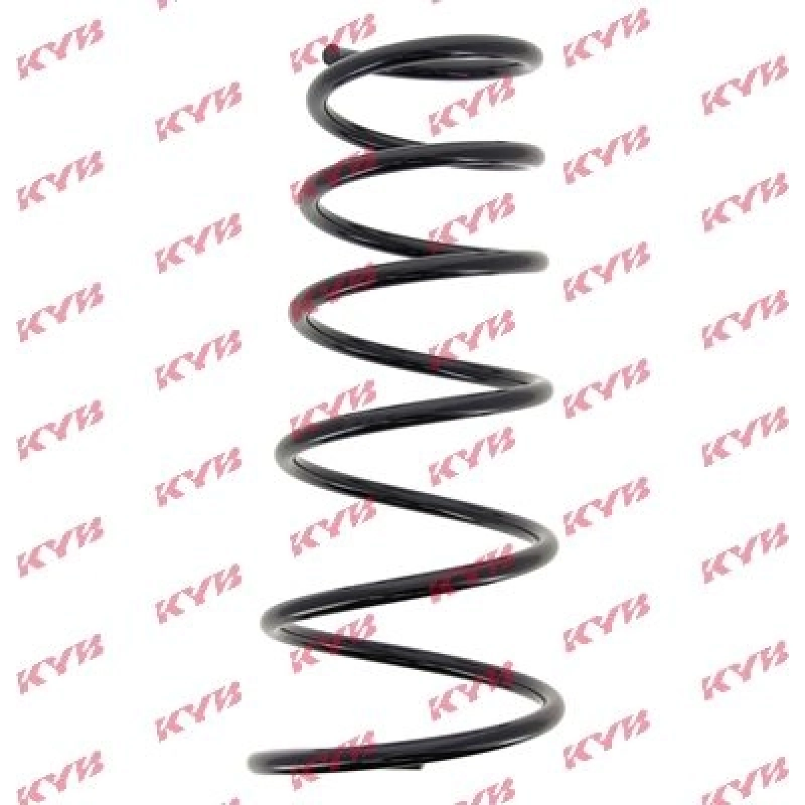 RA3433 KYB Fahrwerksfeder Fiat P. Doblo 1.3D/1.9D 10/01