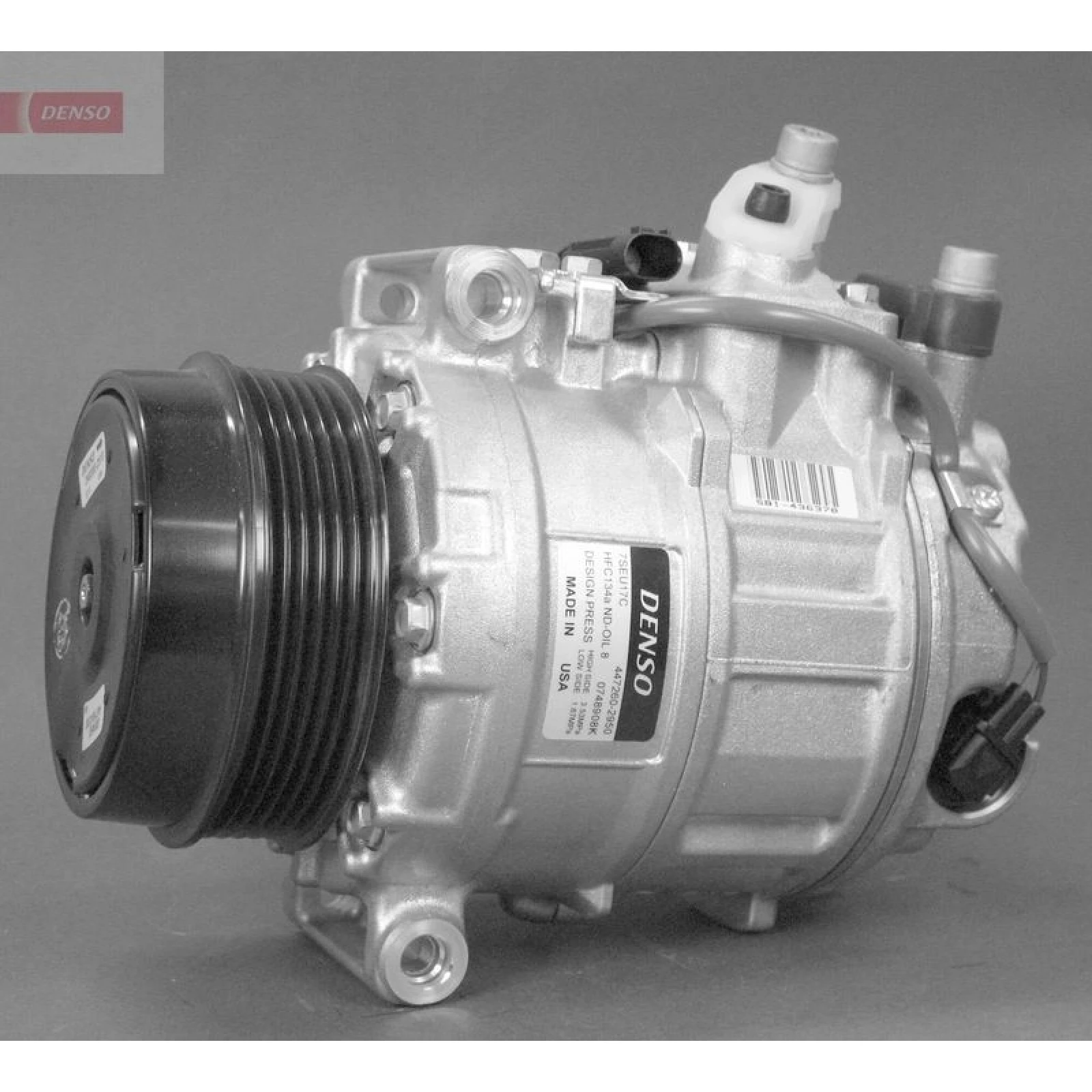 DENSO Kompressor DCP17060