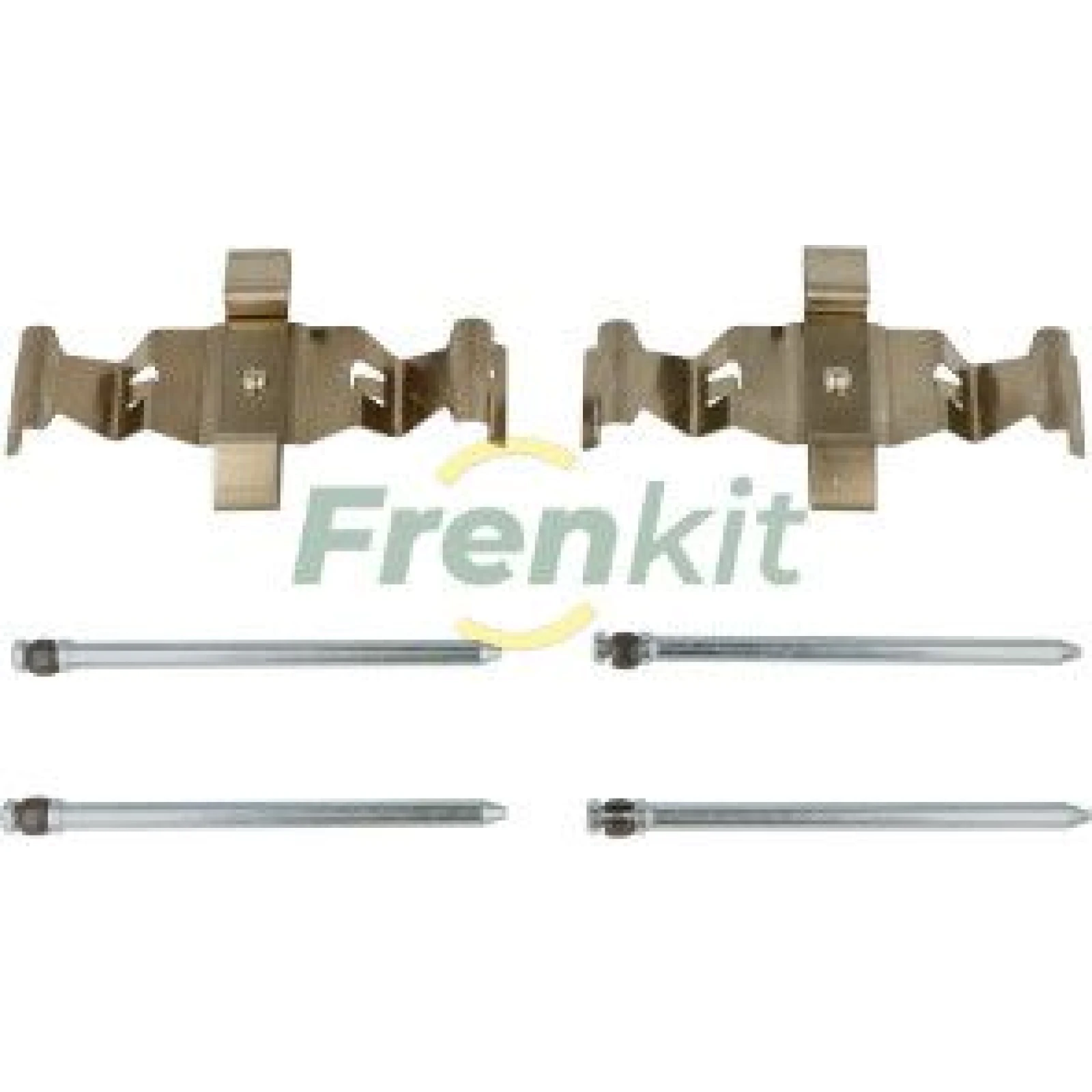 FRENKIT Zubehör, Bremsbeläge 901786