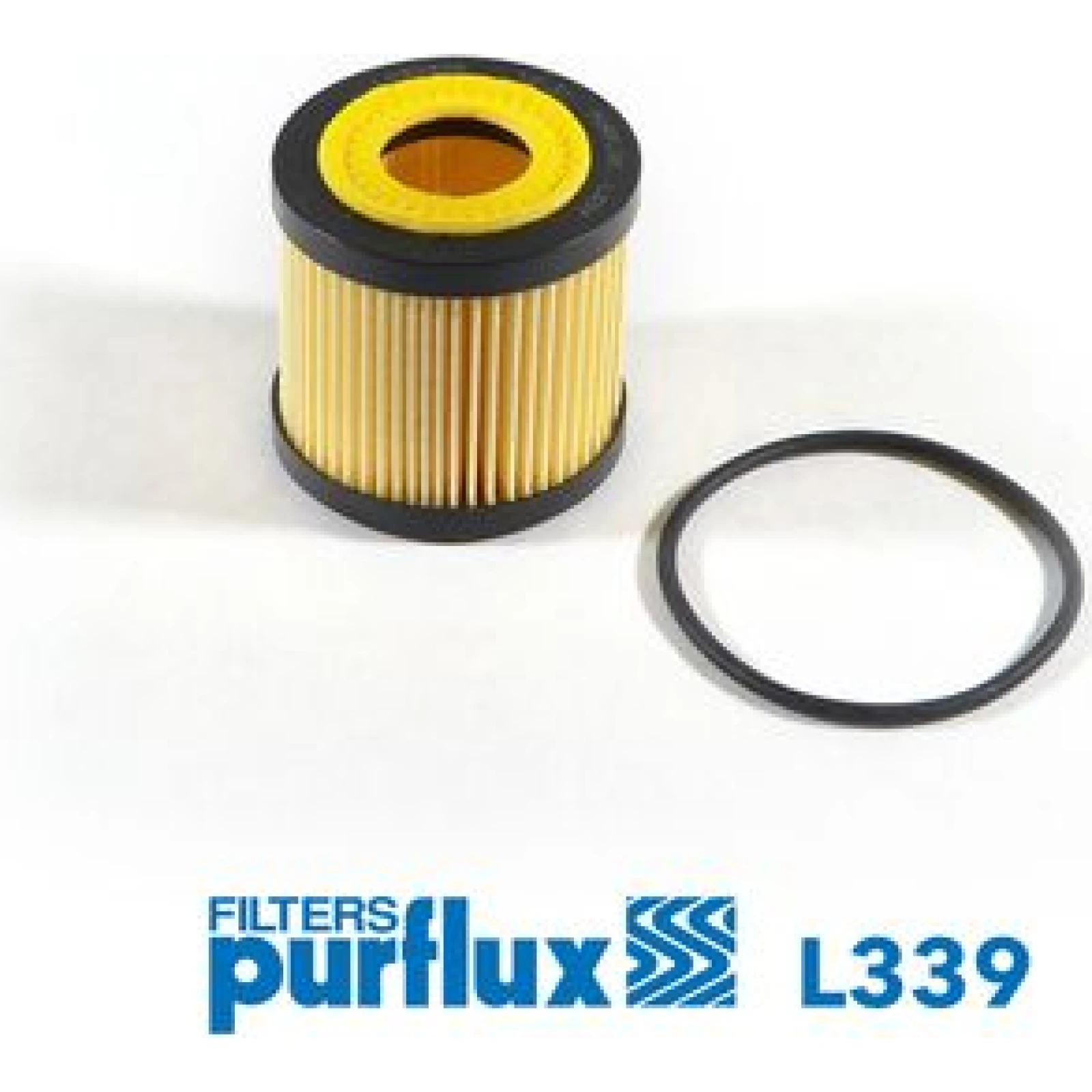 PURFLUX Ölfilter L339