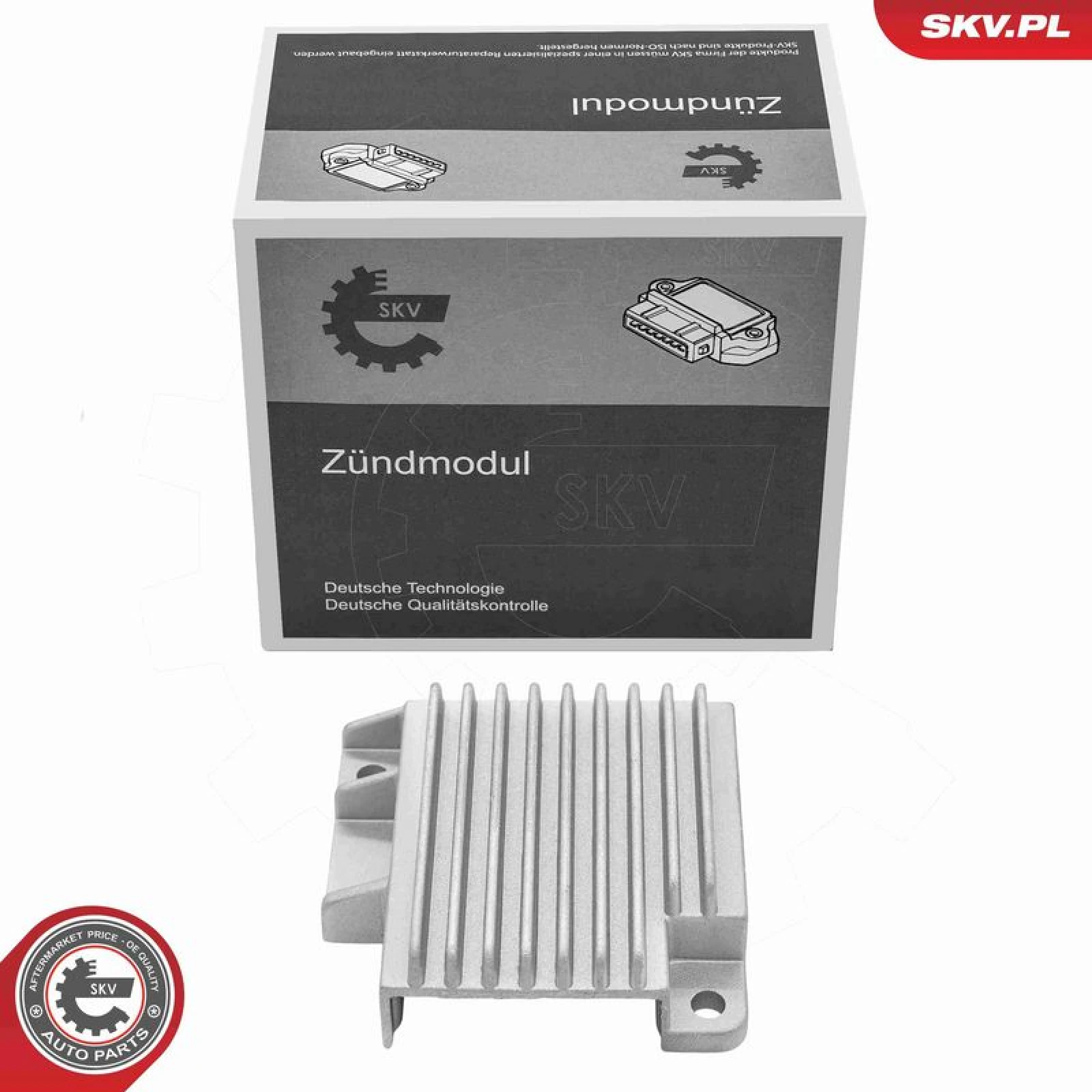 SKV GERMANY Steuereinheit 03SKV900
