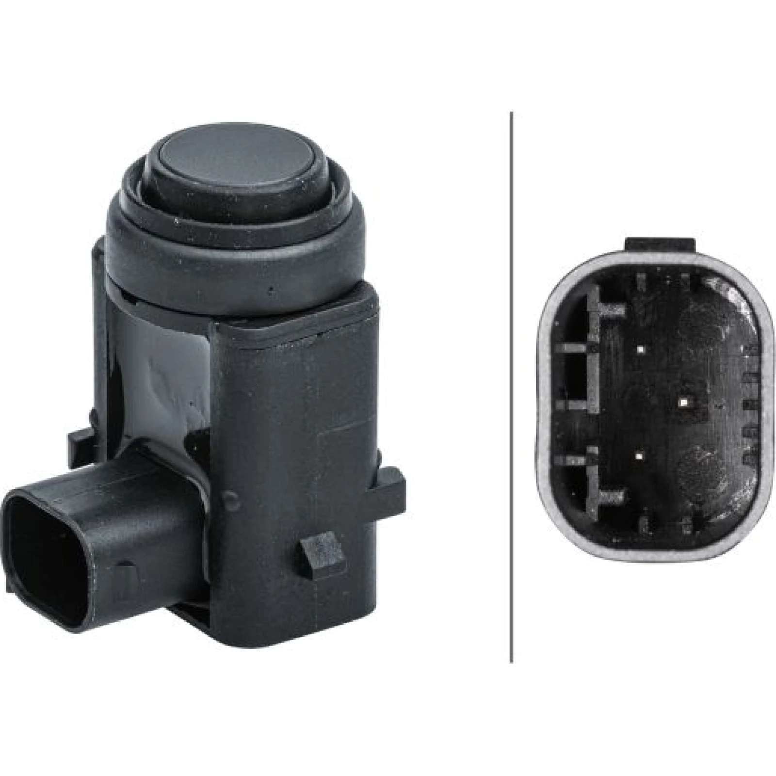 HELLA Sensor, Einparkhilfe 6PX 358 141-491