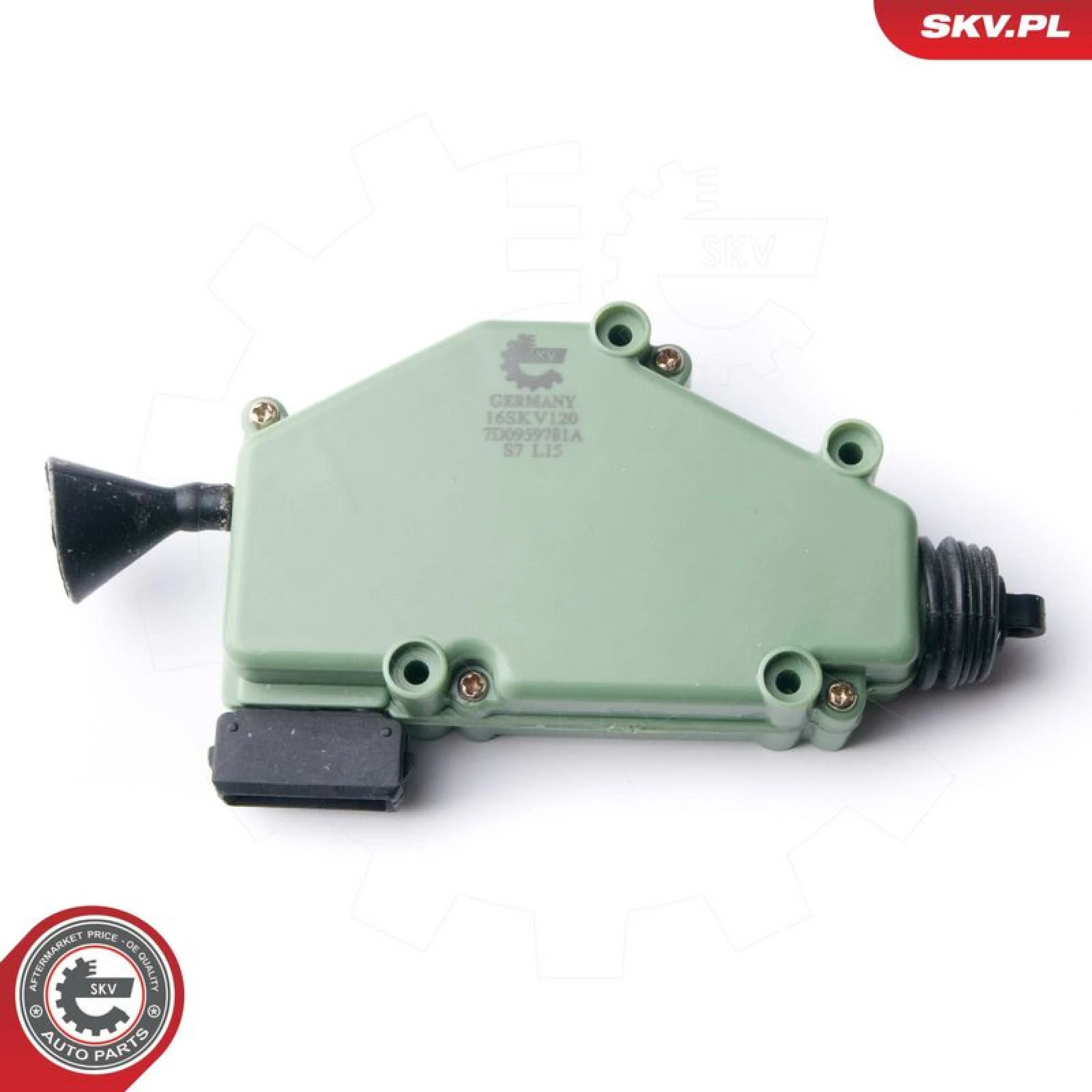 ESEN SKV Türschloß 16SKV120