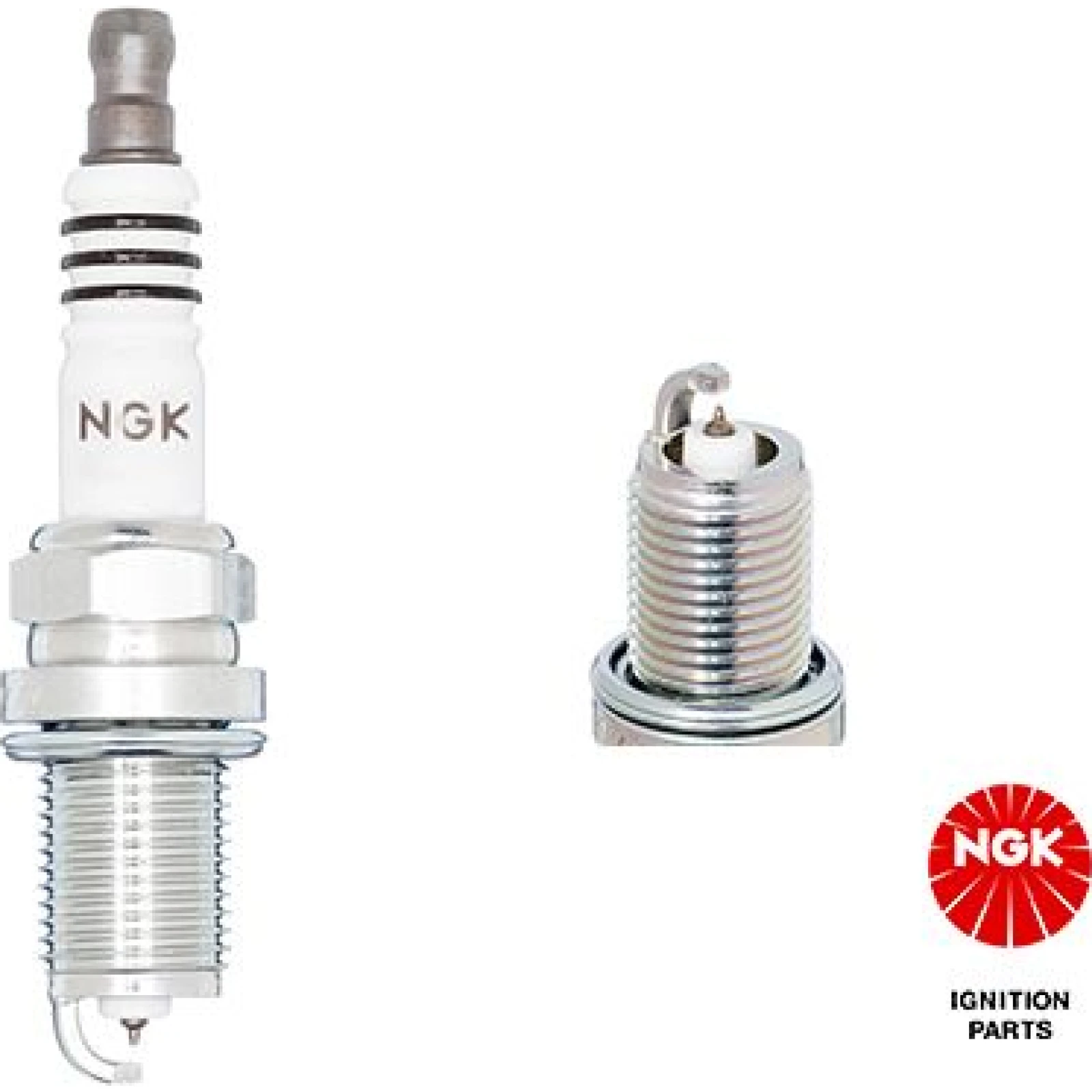 BKR8EIX NGK-Zündkerze 2668