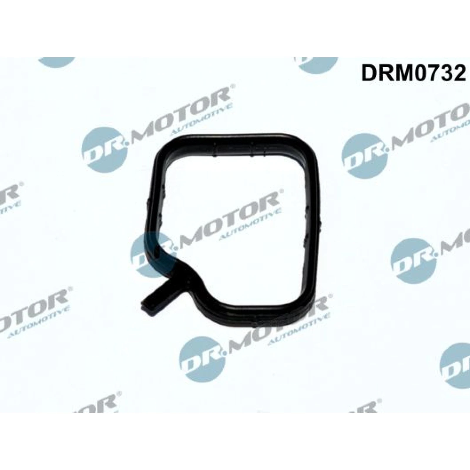 Dichtung, Kühlmittelrohr DRM0732