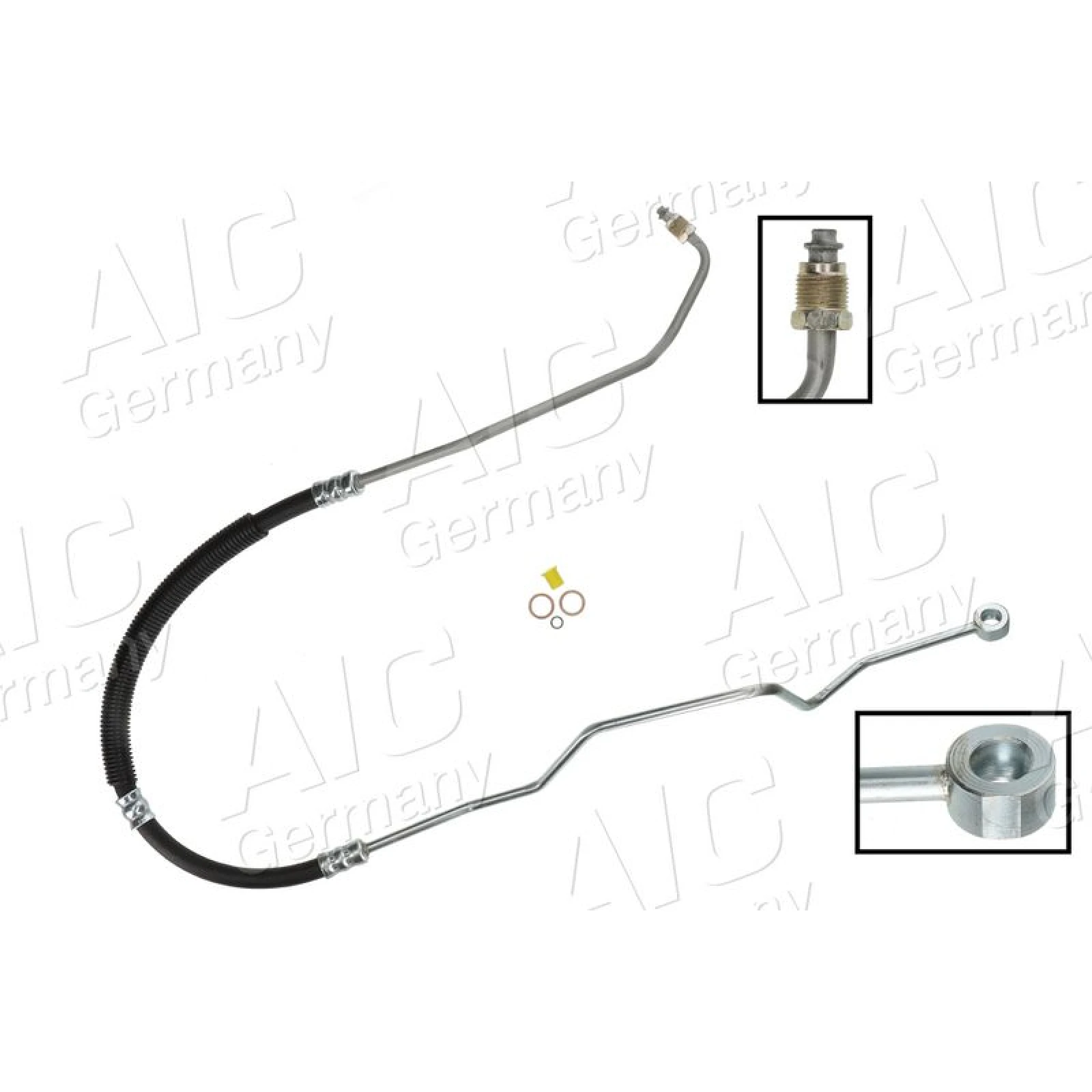 Hydraulikschlauch, Lenkung 58584