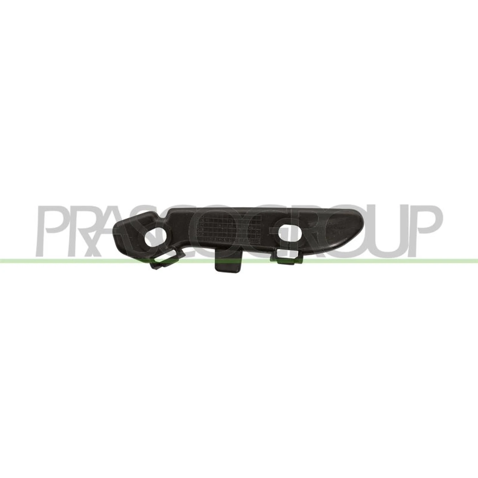 Halter für Stoßstange V R 1726,334,1