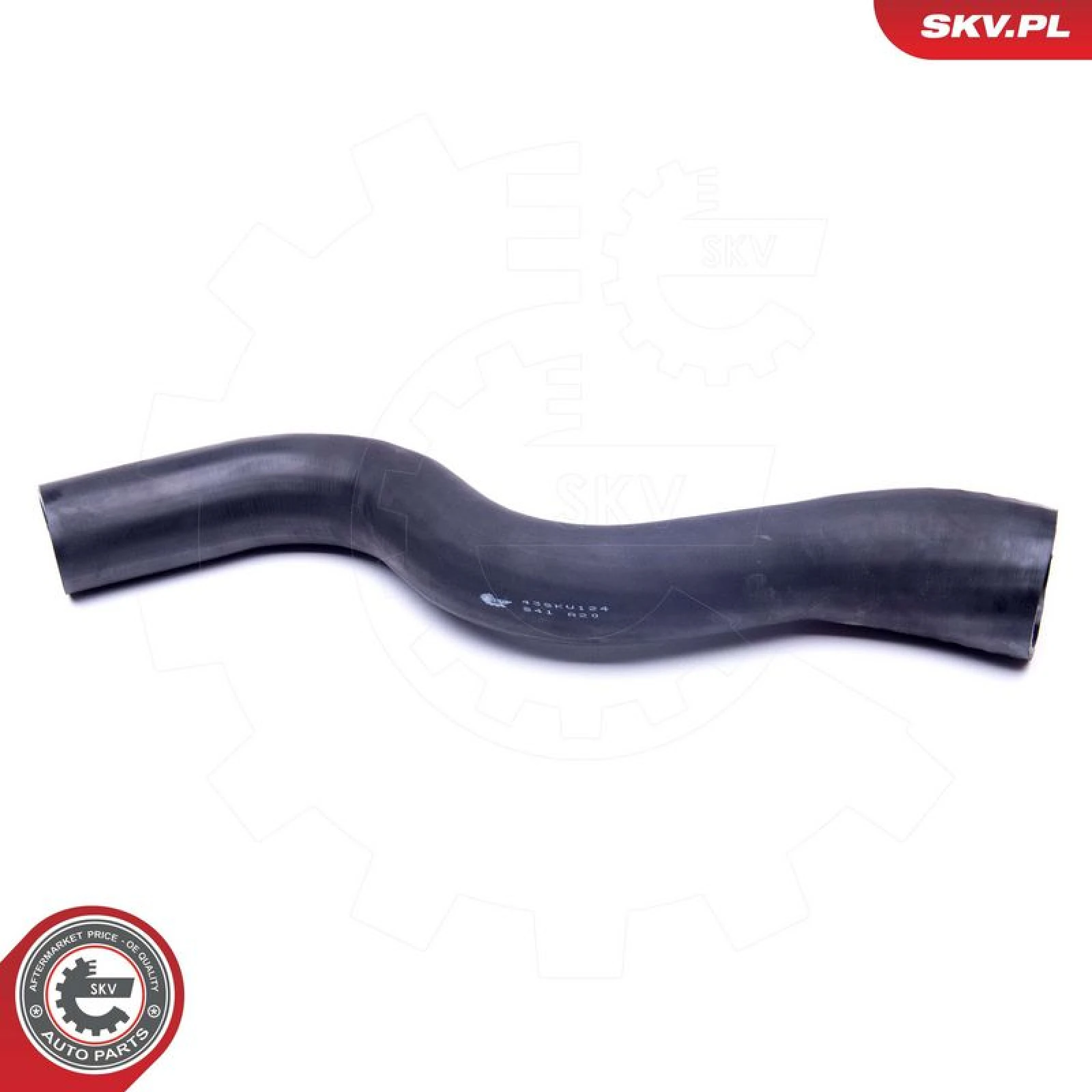 ESEN SKV Ladeluftschlauch 43SKV124