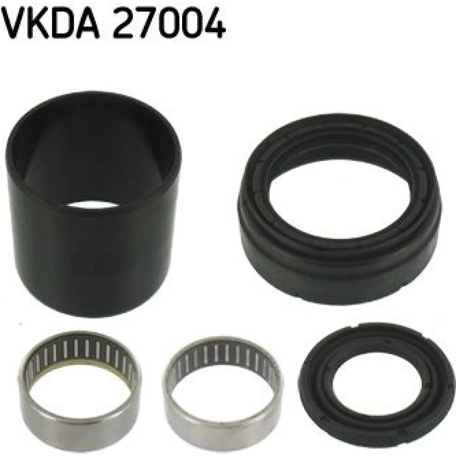 Schwingarmlager 1 Stück VKDA 27004