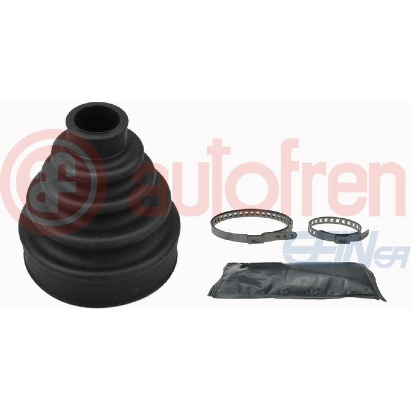 Faltenbalg, Antriebswelle Fiat Ext D8296
