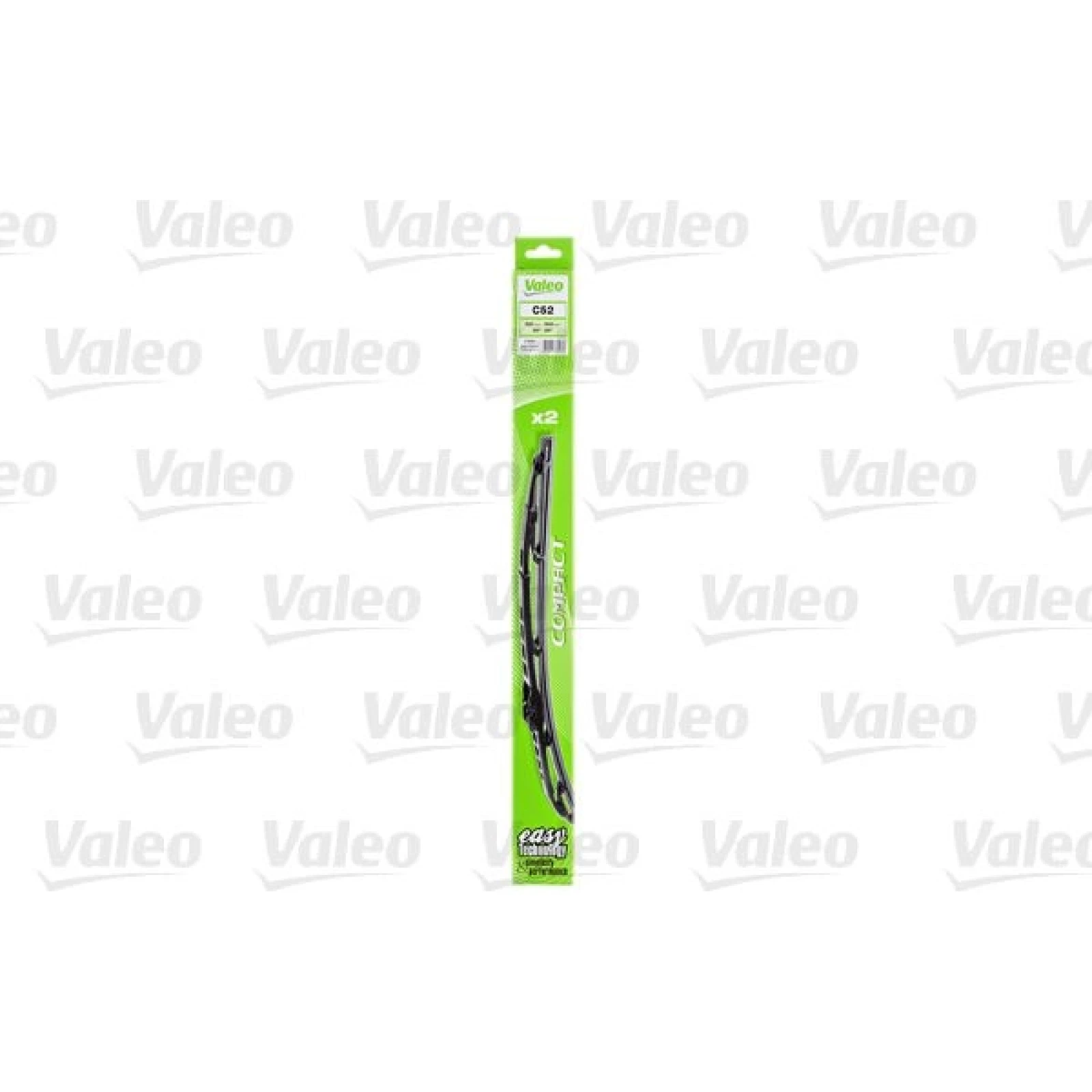VALEO Wischer Compact (2Stk.) 576008