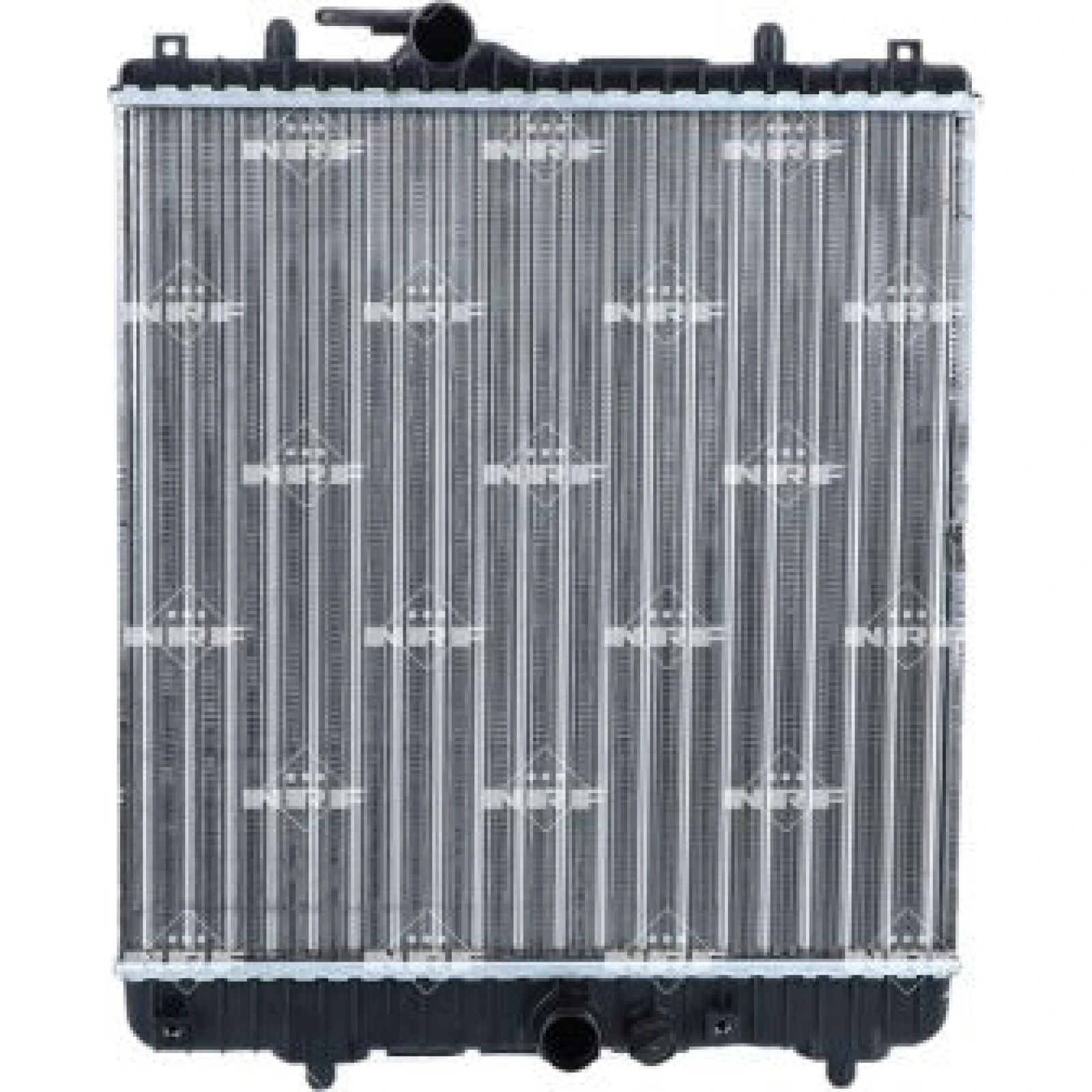 Kühler, Motorkühlung 53862A