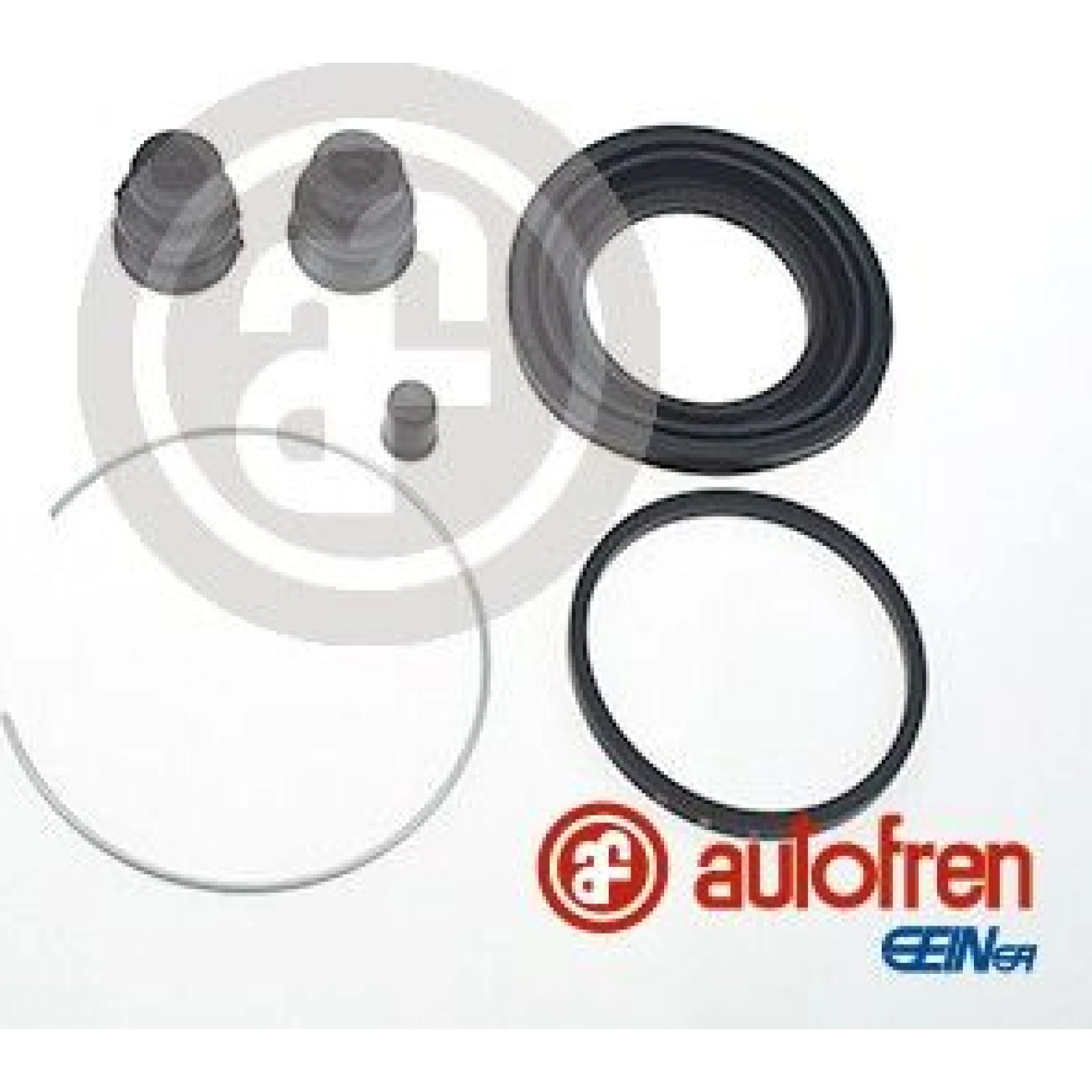 Reparatursatz Bremssattel Toyota P D4506