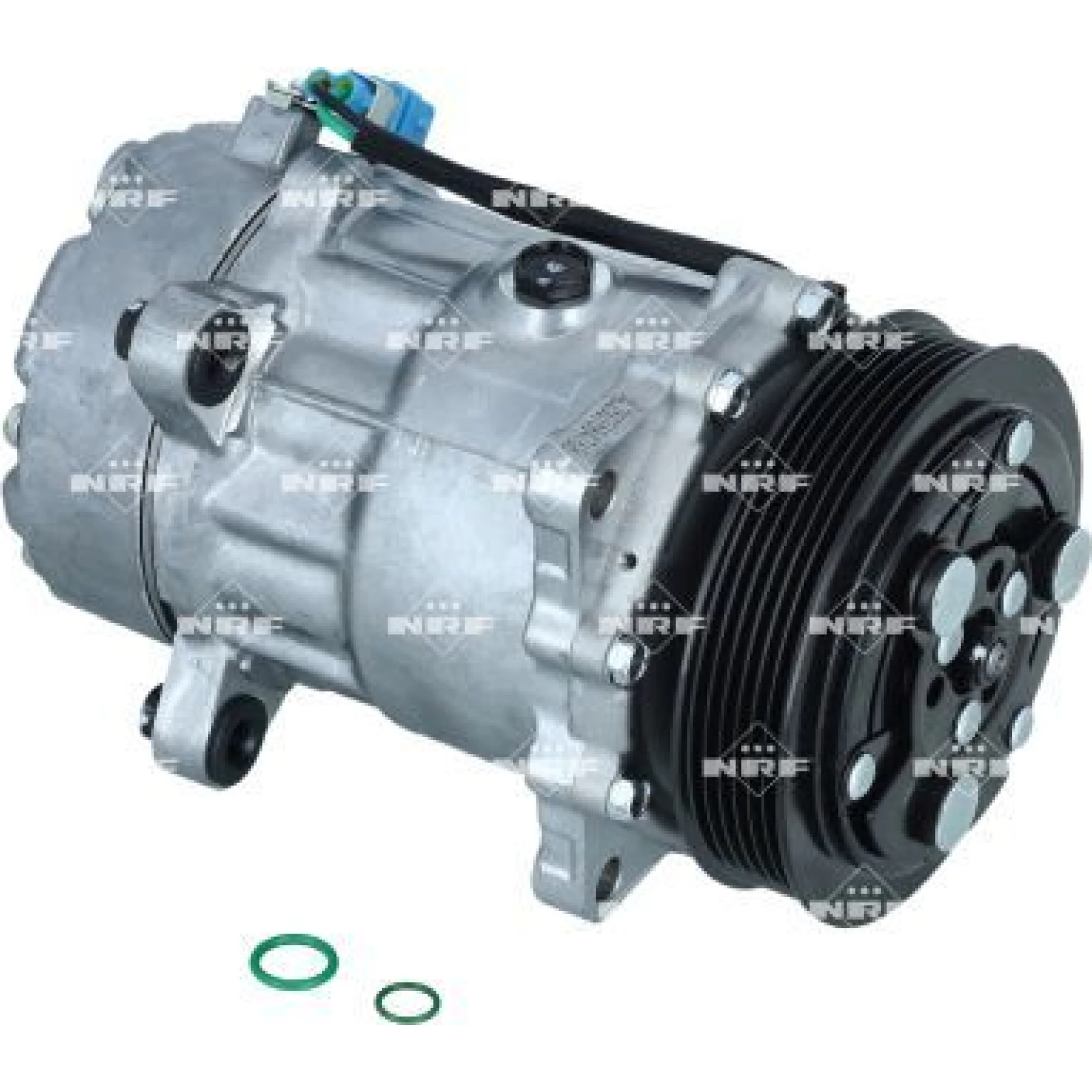 Kompressor, Klimaanlage 32168