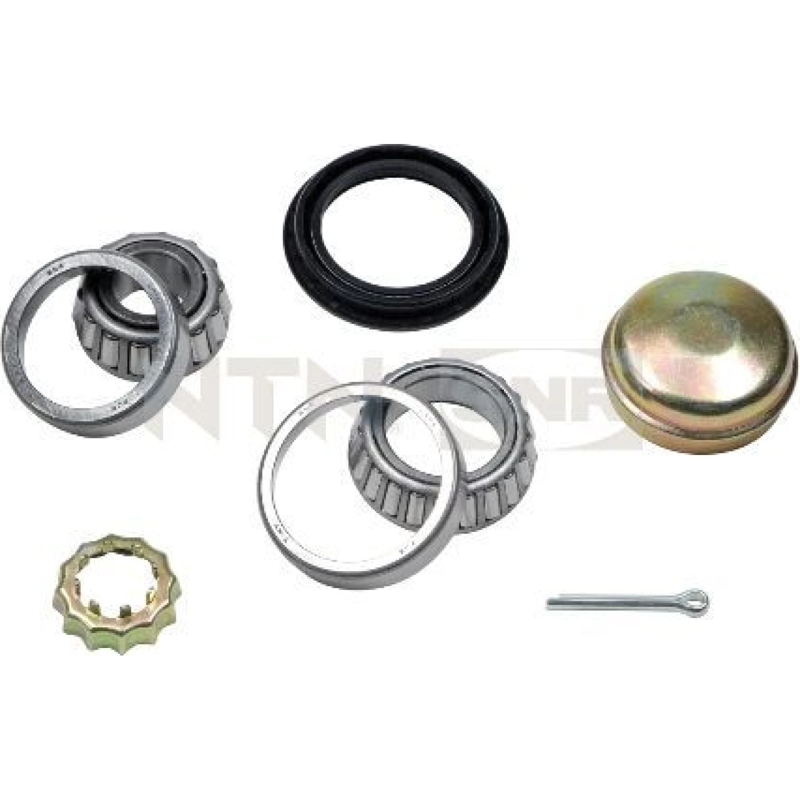 SNR Radlager R157.12