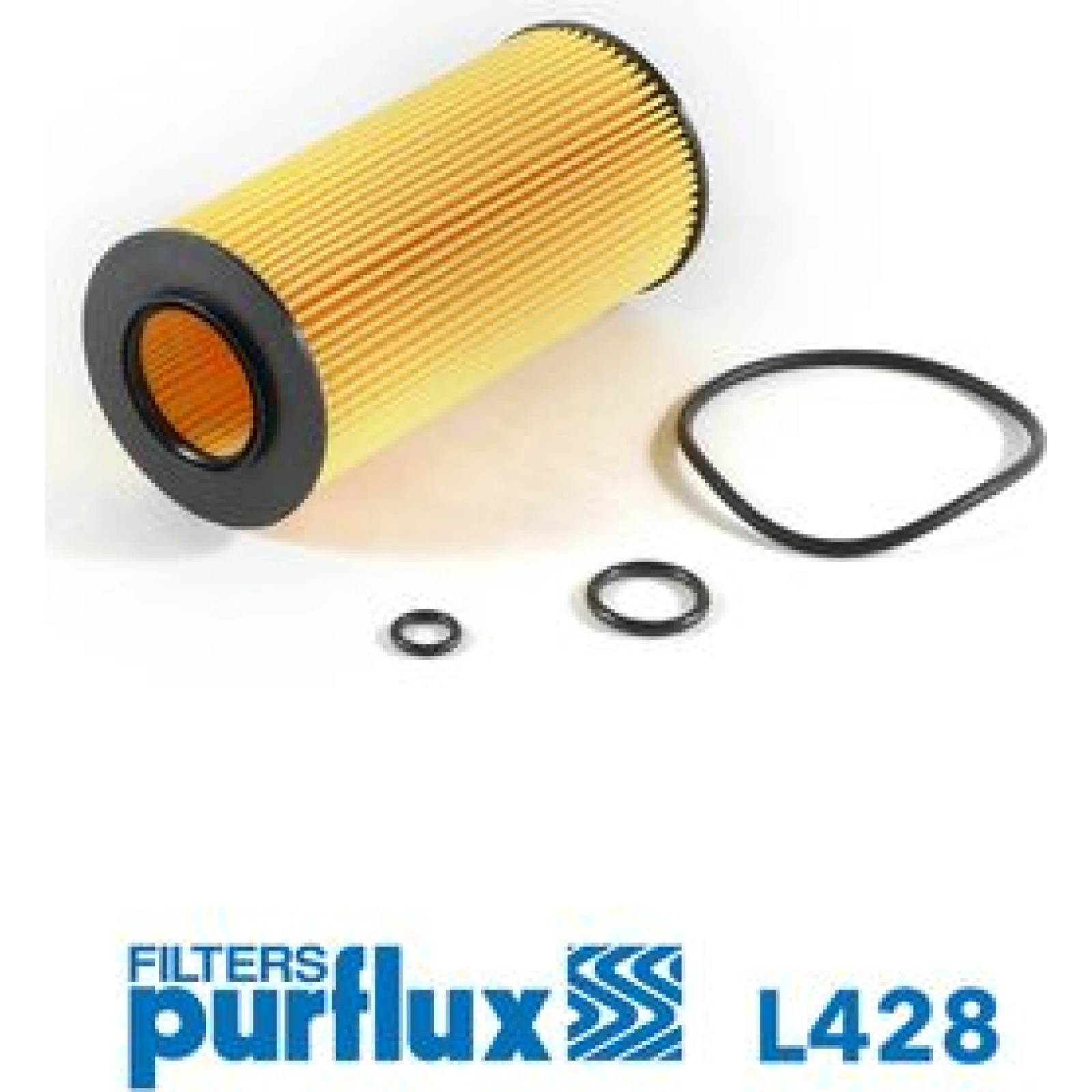 PURFLUX Ölfilter L428