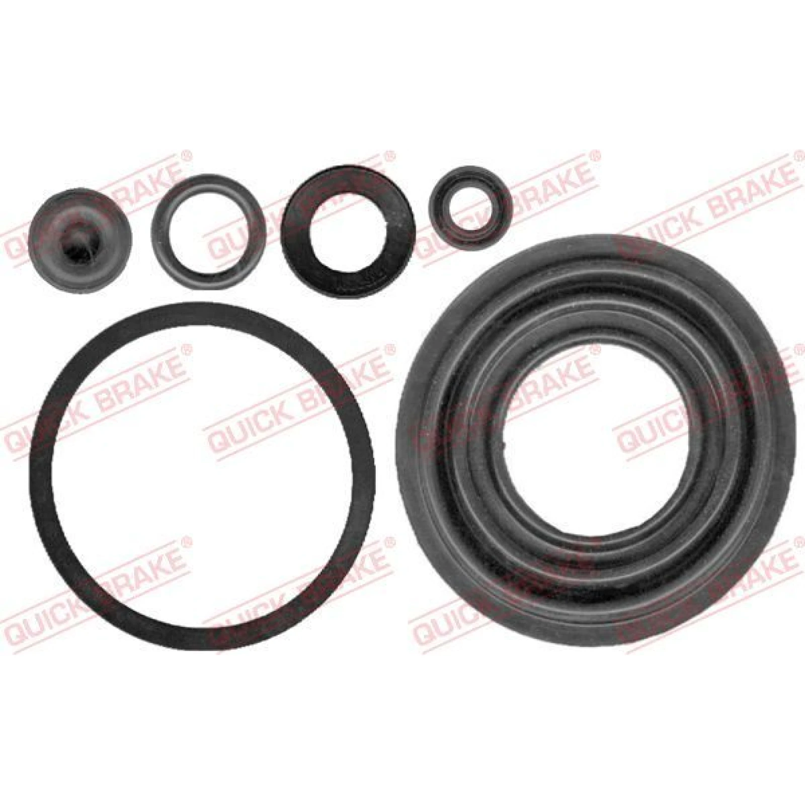 Quick Brake Reparatursatz für Bremssattel 114-0041
