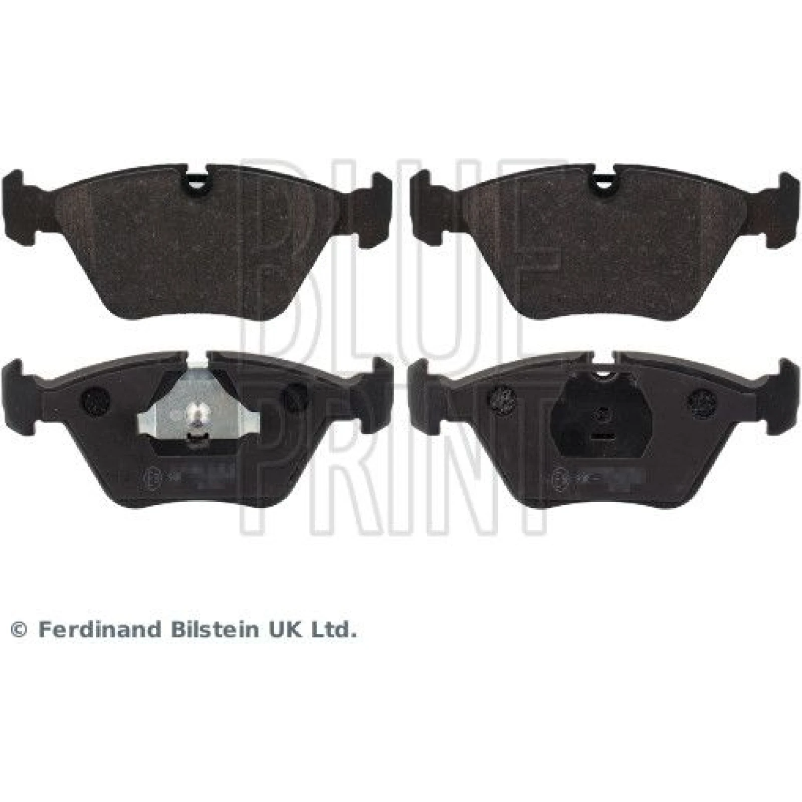 Bremsbelagsatz Jaguar P. Xk 4.0-4.2 96-05 ADJ134235