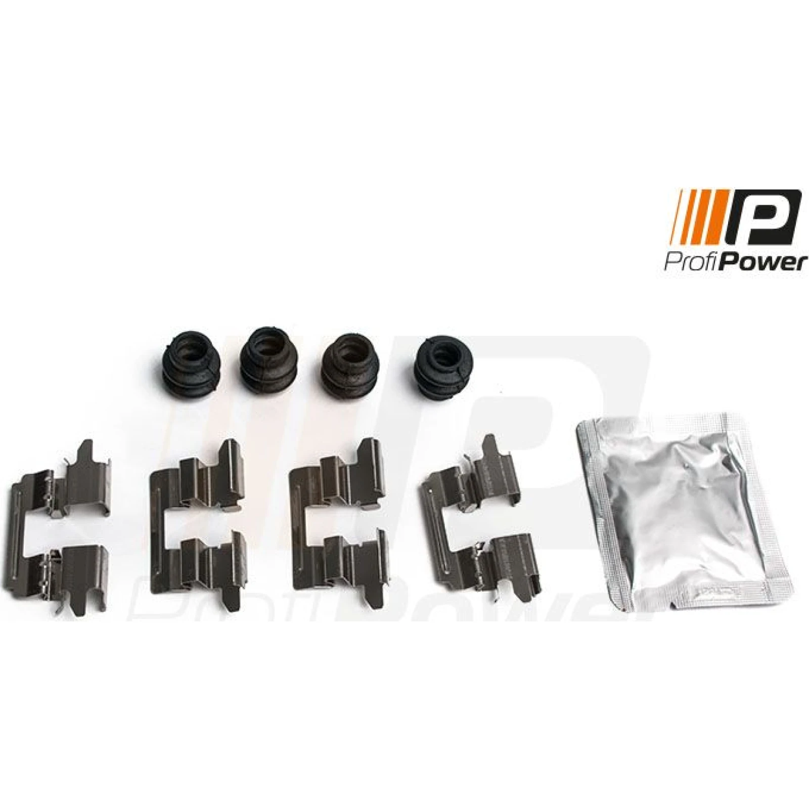 PROFIPOWER Zubehörsatz, Scheibenbremsbelag 9B1198