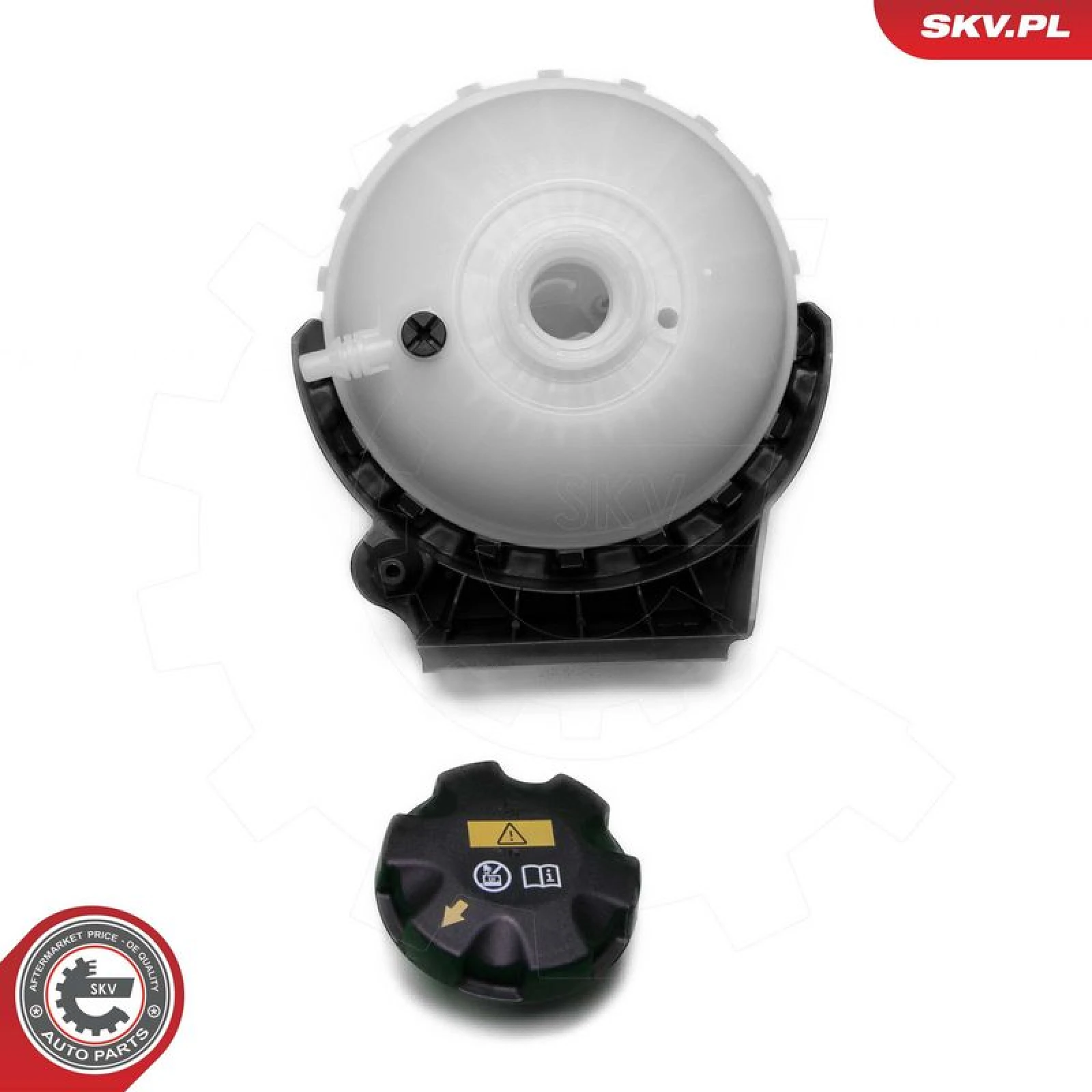 ESEN SKV Ausgleichsbehälter, Kühlmittel 61SKV352