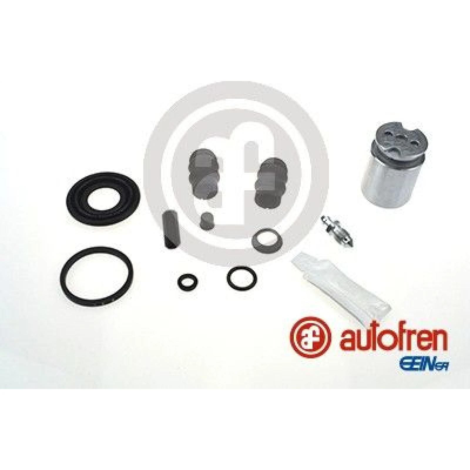 Reparatursatz Bremssattel Citroen T. C4 06 D42008C