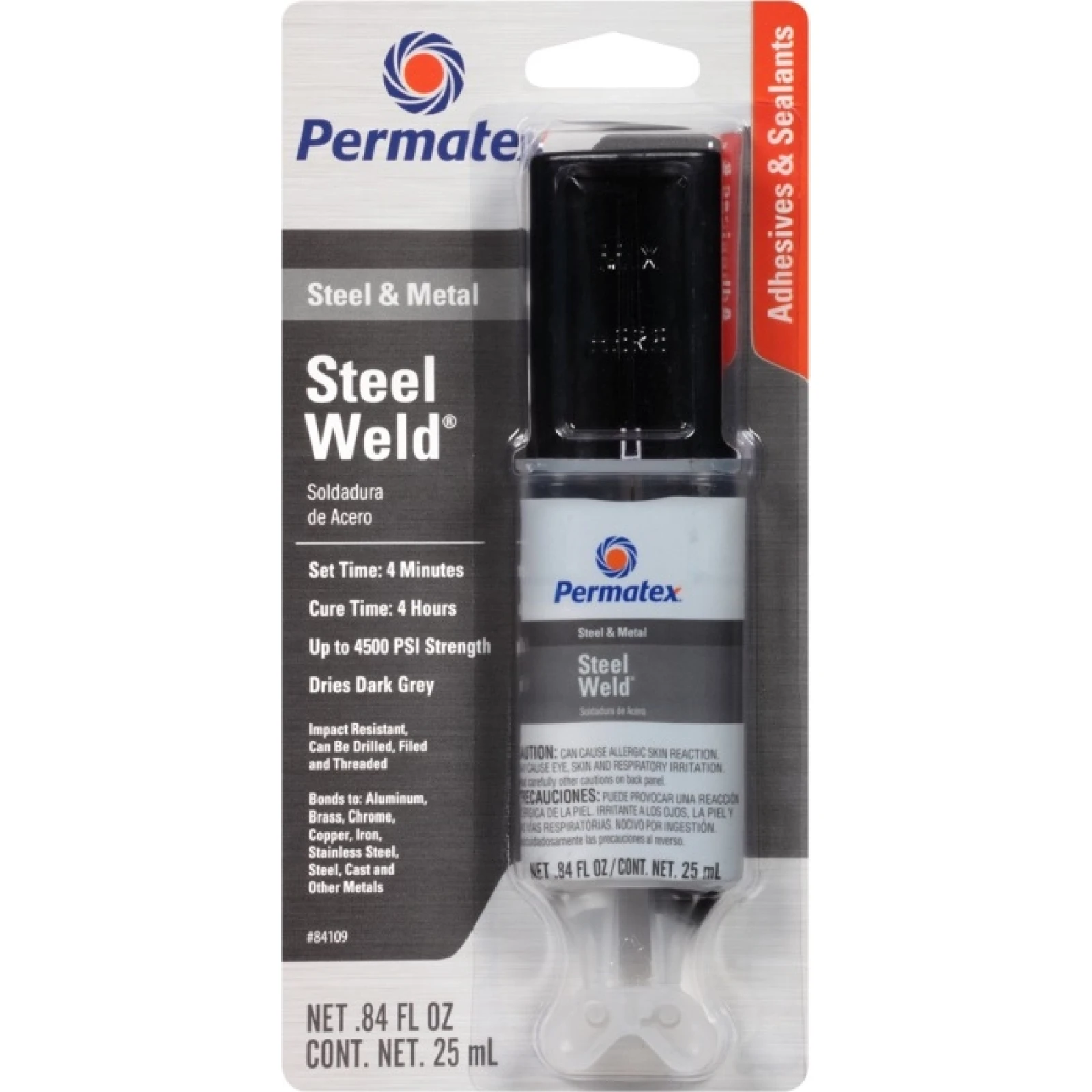 Epoxidkleber für Metall 25Ml / Permatex 60-021