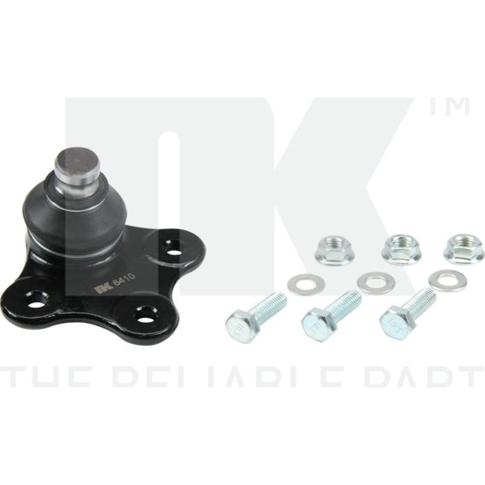 Gelenk - Radaufhängung Fiat P. Doblo 10- Le/Pr 5042322