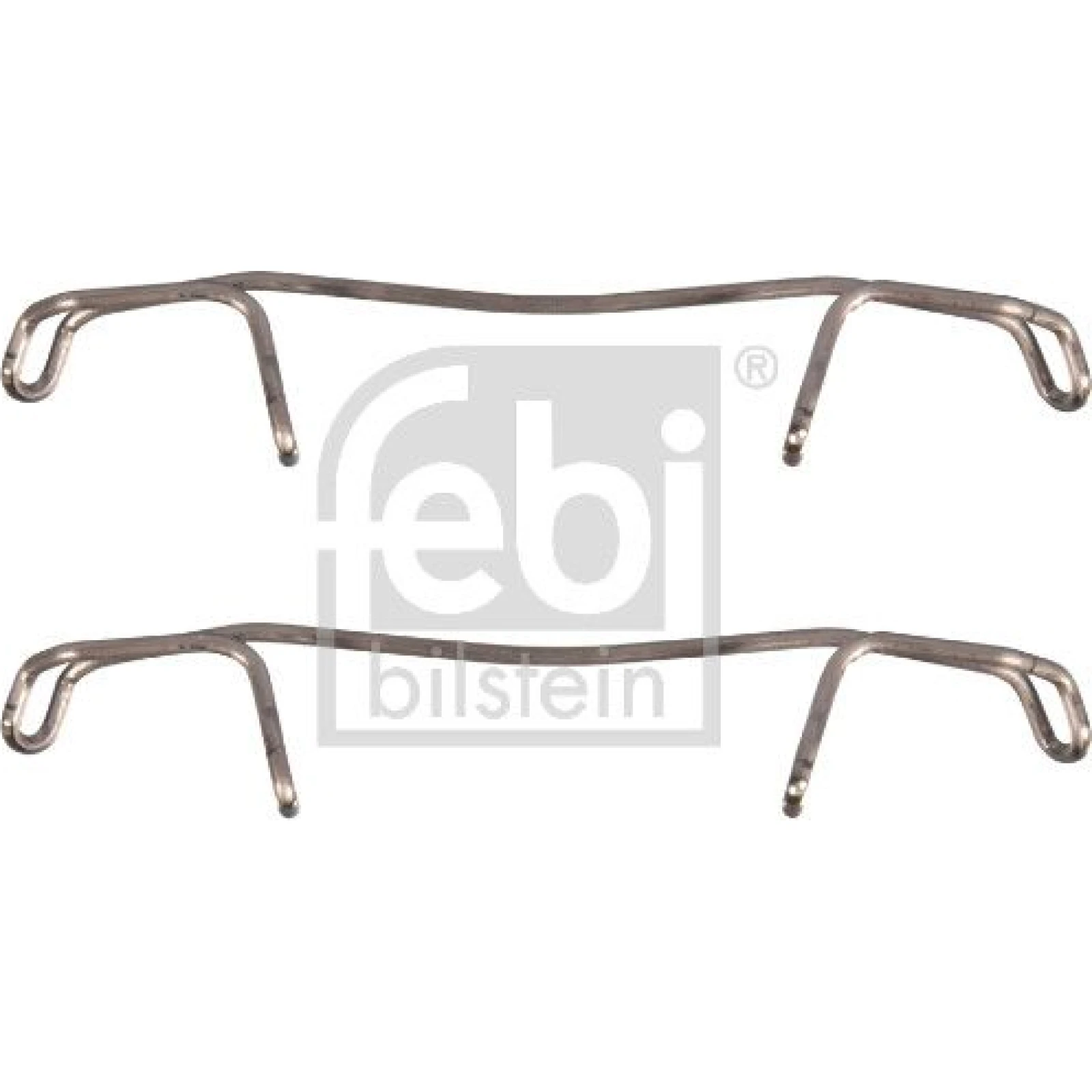 FEBI BILSTEIN Zubehörsatz, Scheibenbremsbelag 181087