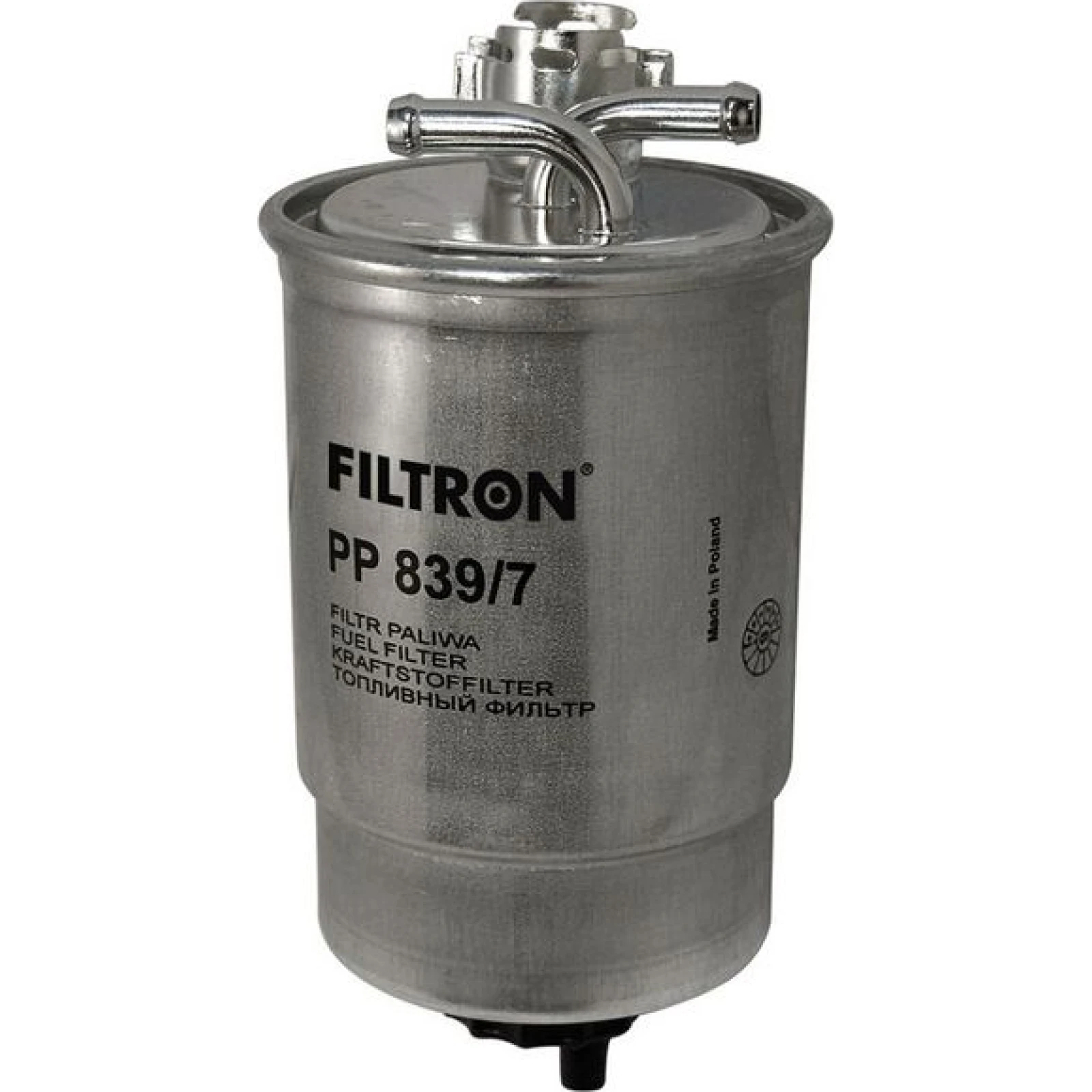 FILTRON Kraftstofffilter PP 839/7